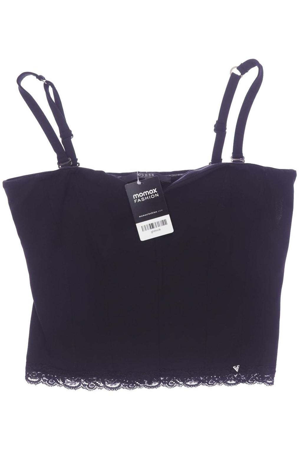 

Guess Damen Top, schwarz, Gr. 42