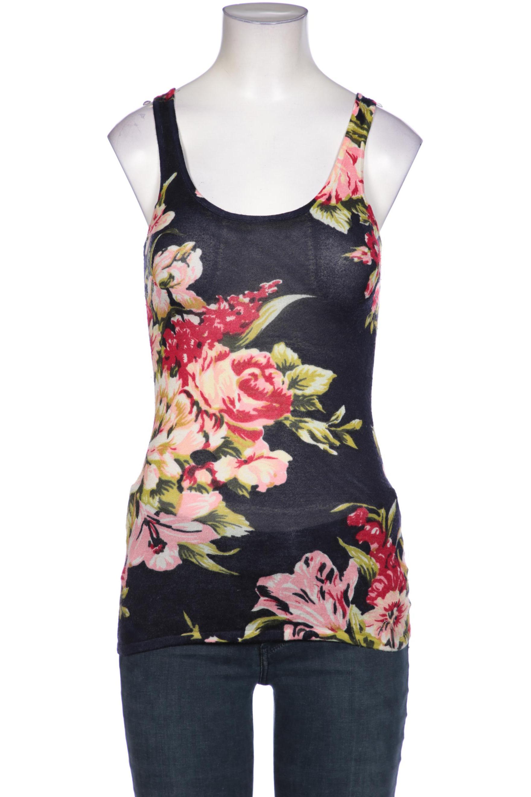 

GUESS Damen Top, marineblau
