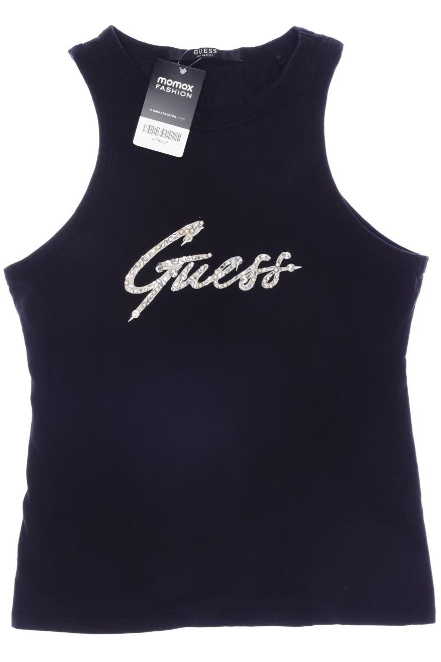 

Guess Damen Top, schwarz, Gr. 42