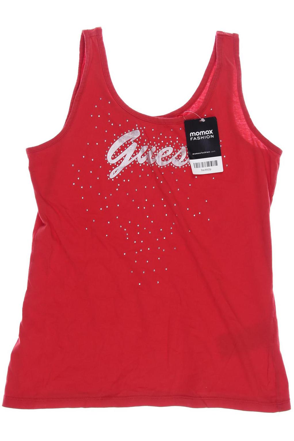 

GUESS Damen Top, rot