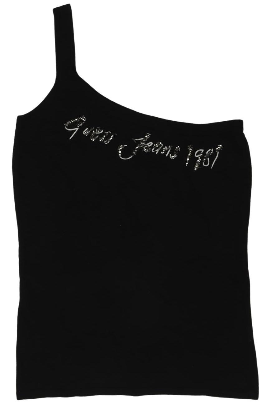 

Guess Damen Top, schwarz, Gr. 36