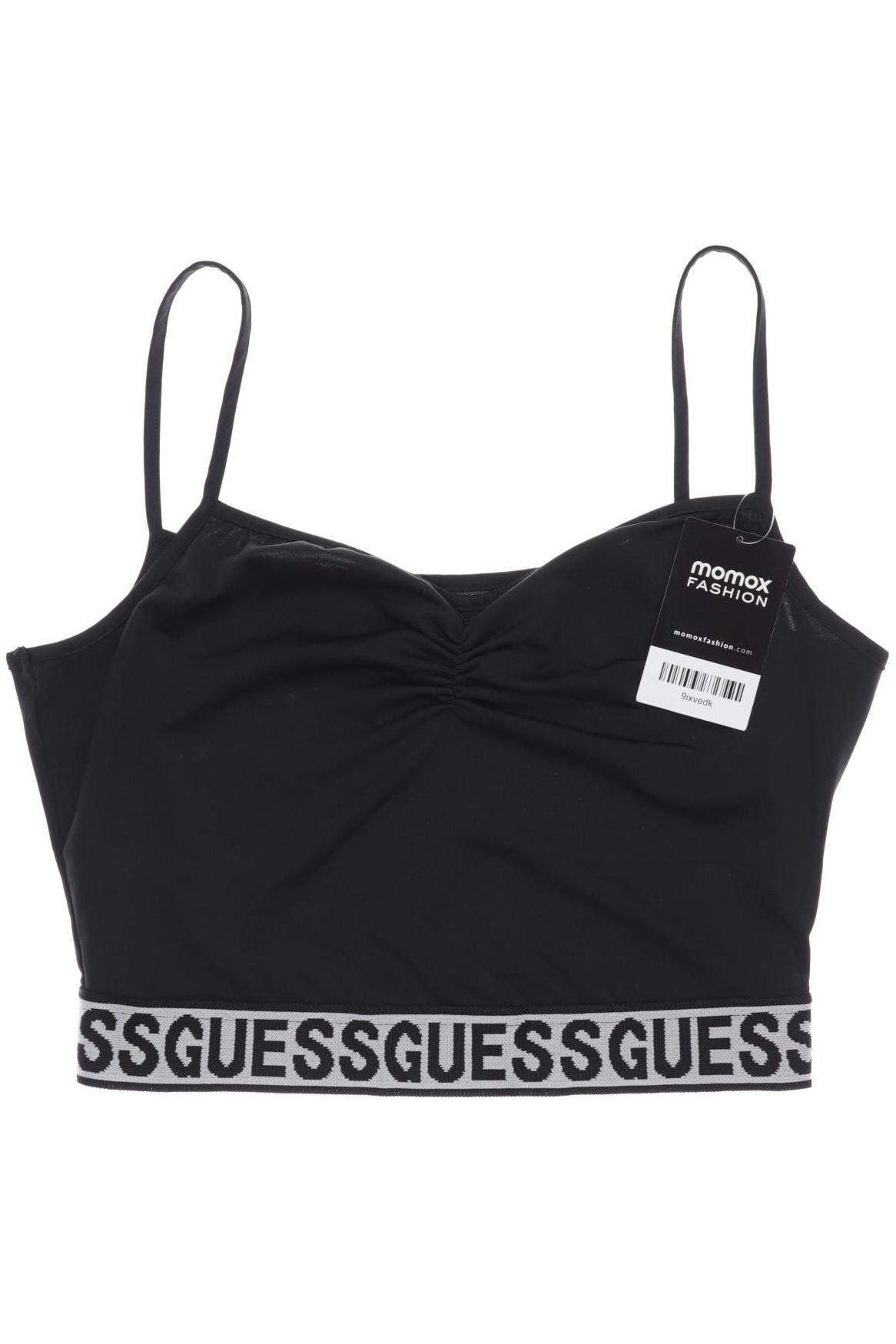 

Guess Damen Top, schwarz, Gr. 40