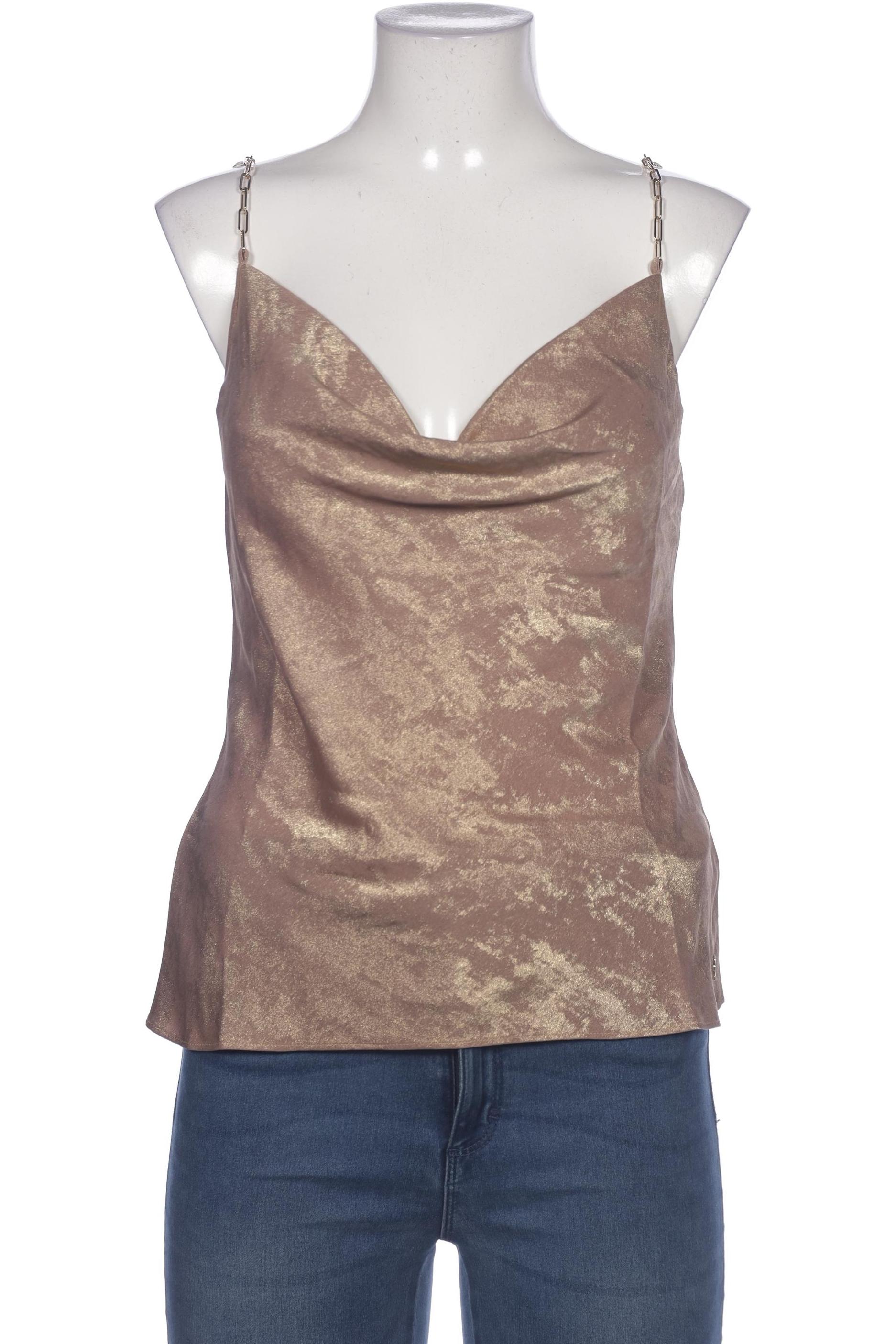 

Guess Damen Top, braun, Gr. 42