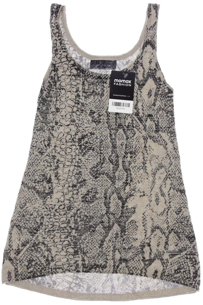

Guess Damen Top, beige, Gr. 32