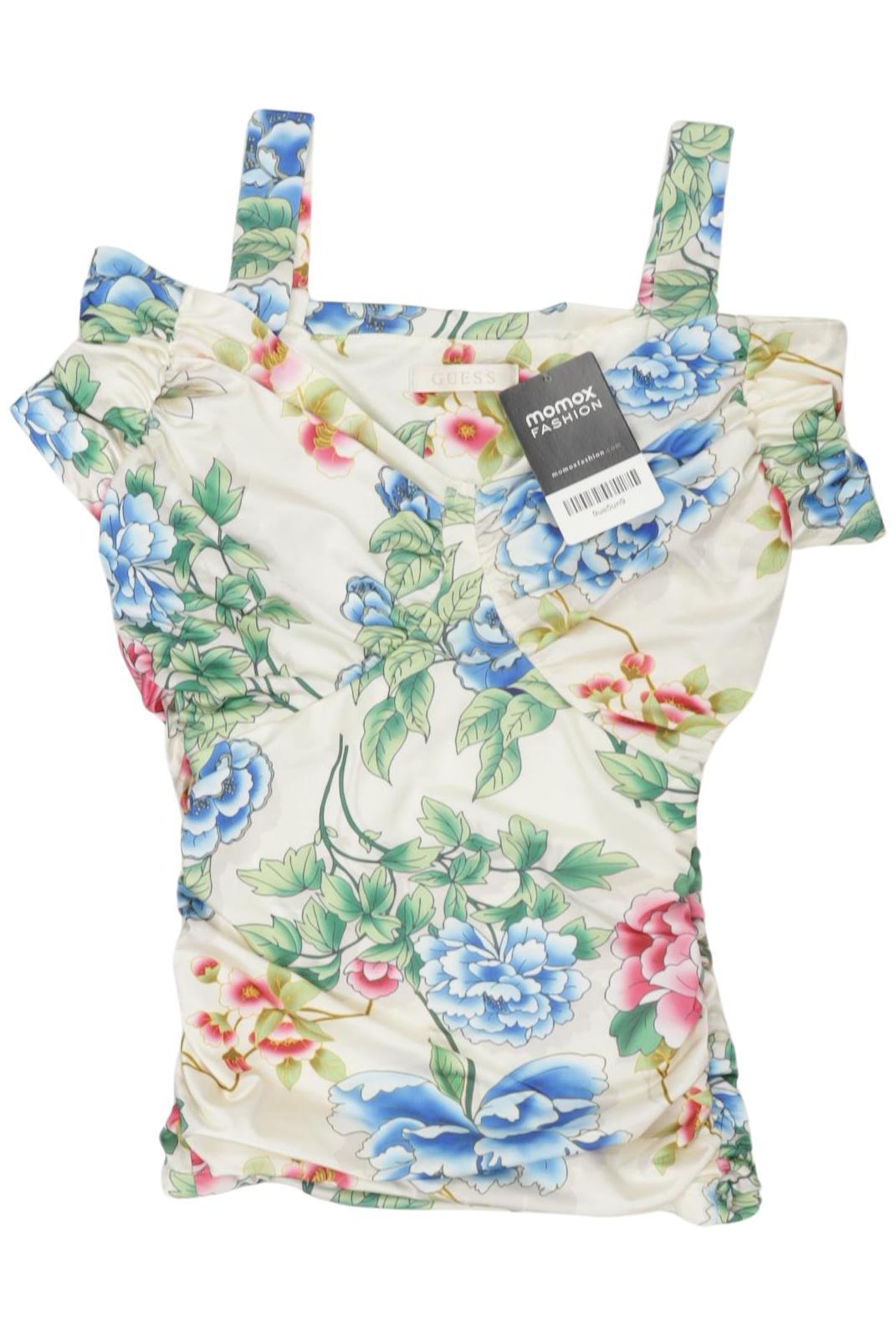 

Guess Damen Top, mehrfarbig, Gr. 34