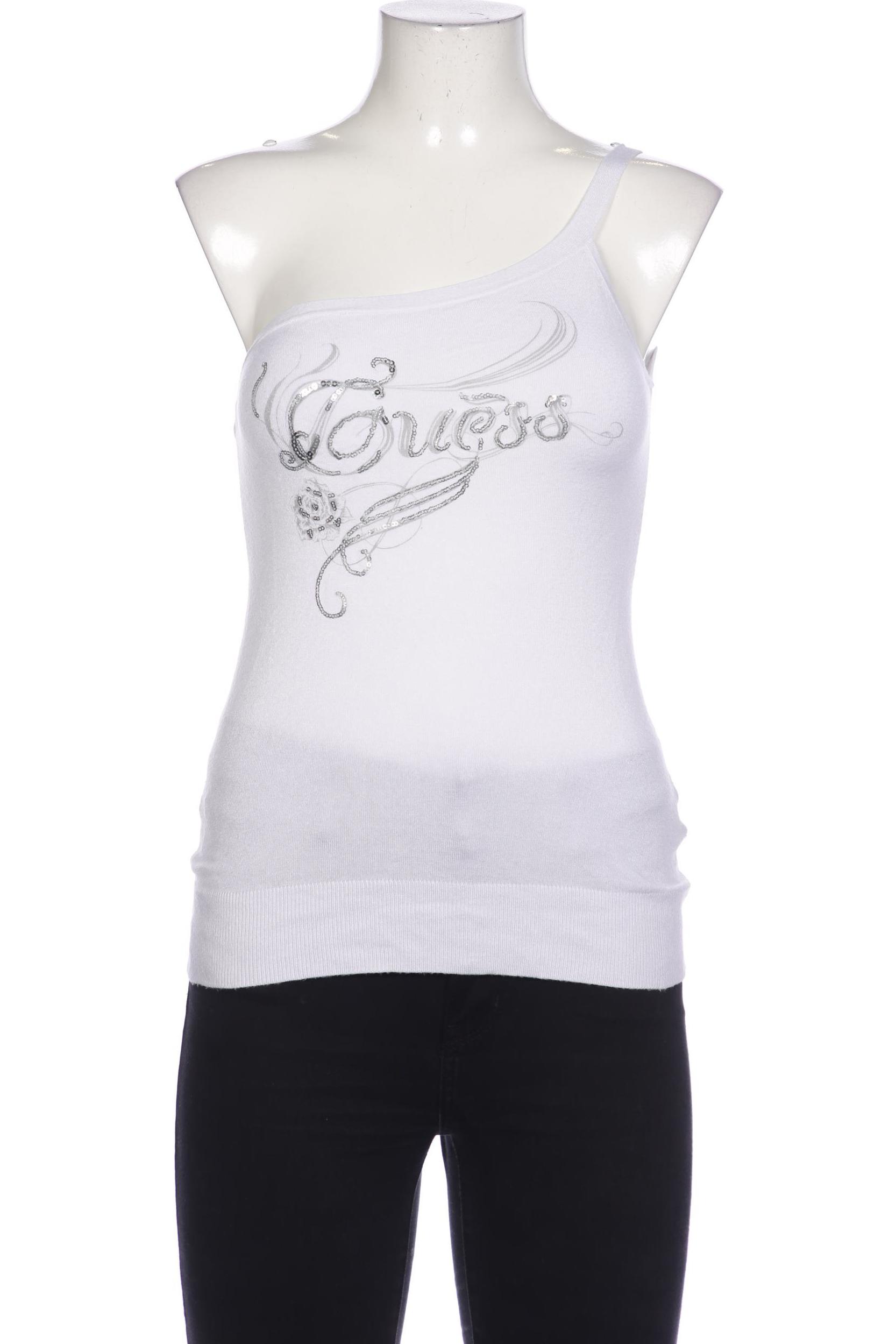 

Guess Damen Top, weiß, Gr. 42