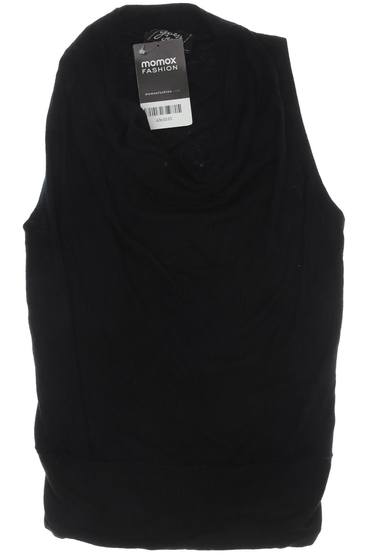 

Guess Damen Top, schwarz, Gr.