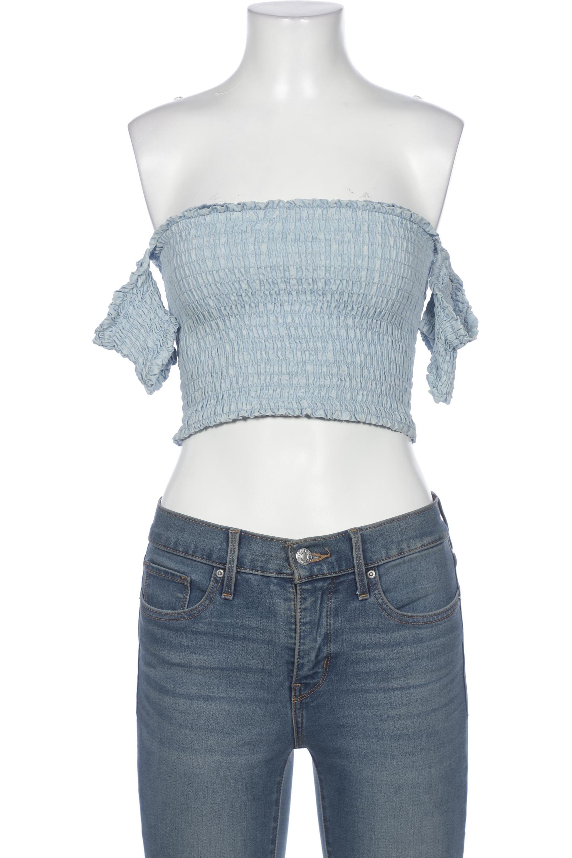 

Guess Damen Top, hellblau, Gr. 32