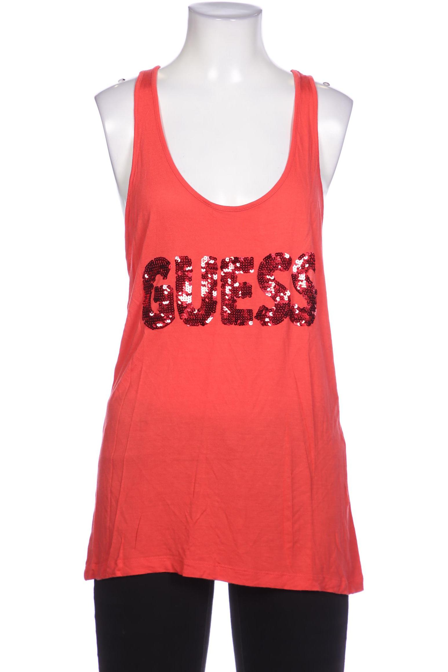 

GUESS Damen Top, rot