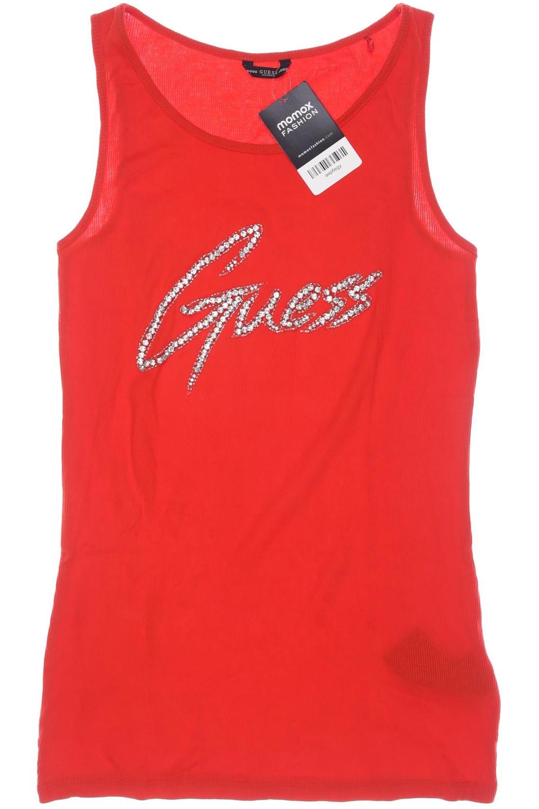 

Guess Damen Top, rot, Gr. 38