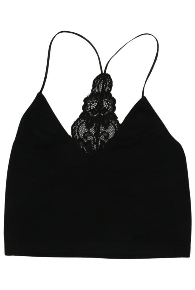 

Guess Damen Top, schwarz, Gr. 32