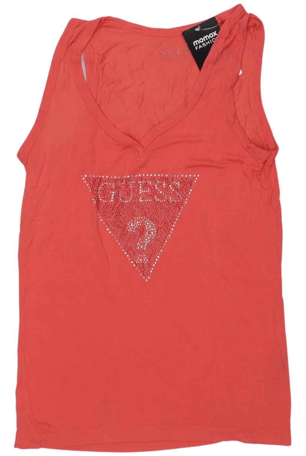 

Guess Damen Top, rot, Gr. 34