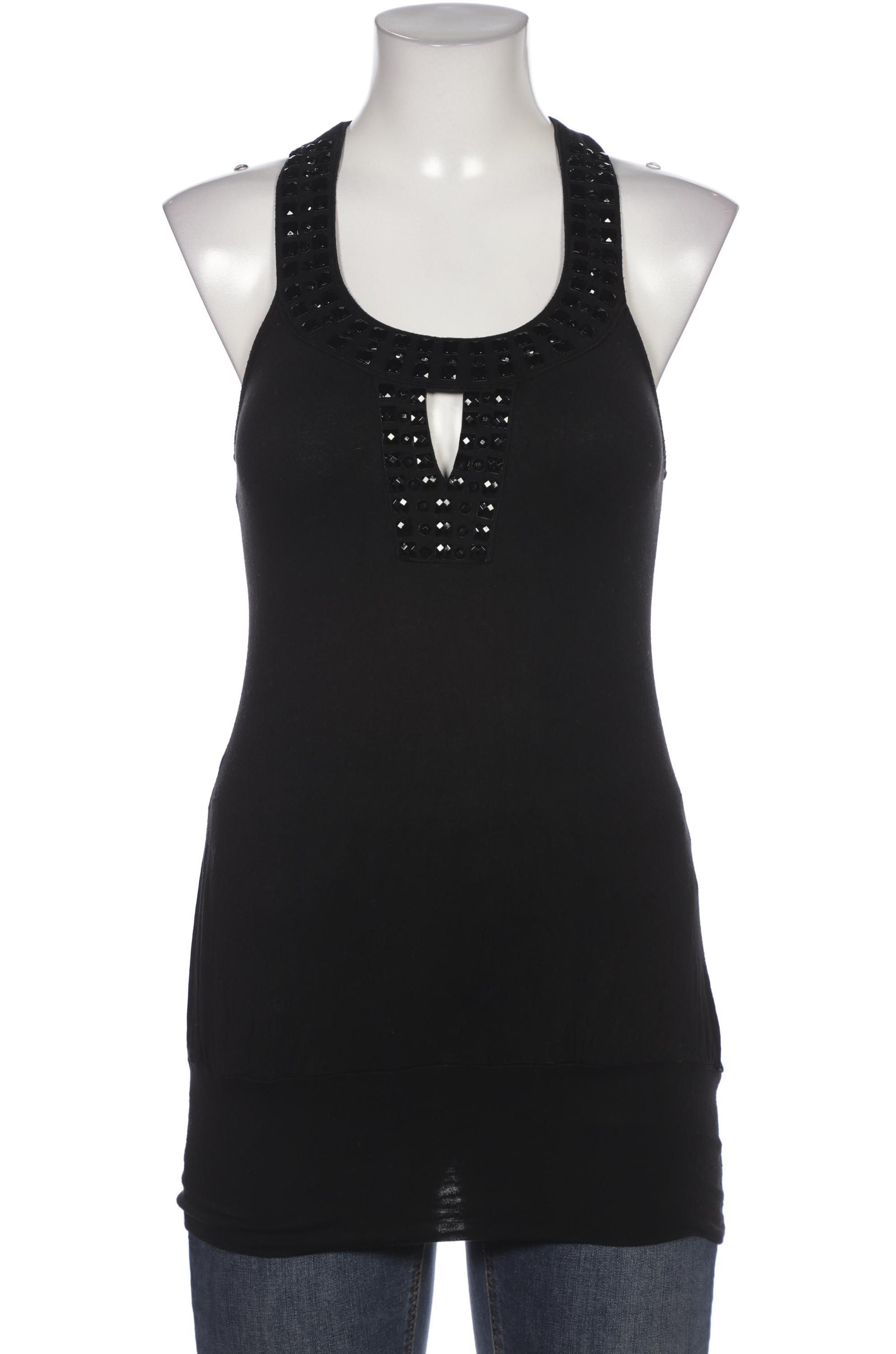 

GUESS Damen Top, schwarz
