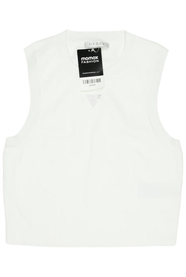 

Guess Damen Top, weiß, Gr. 42