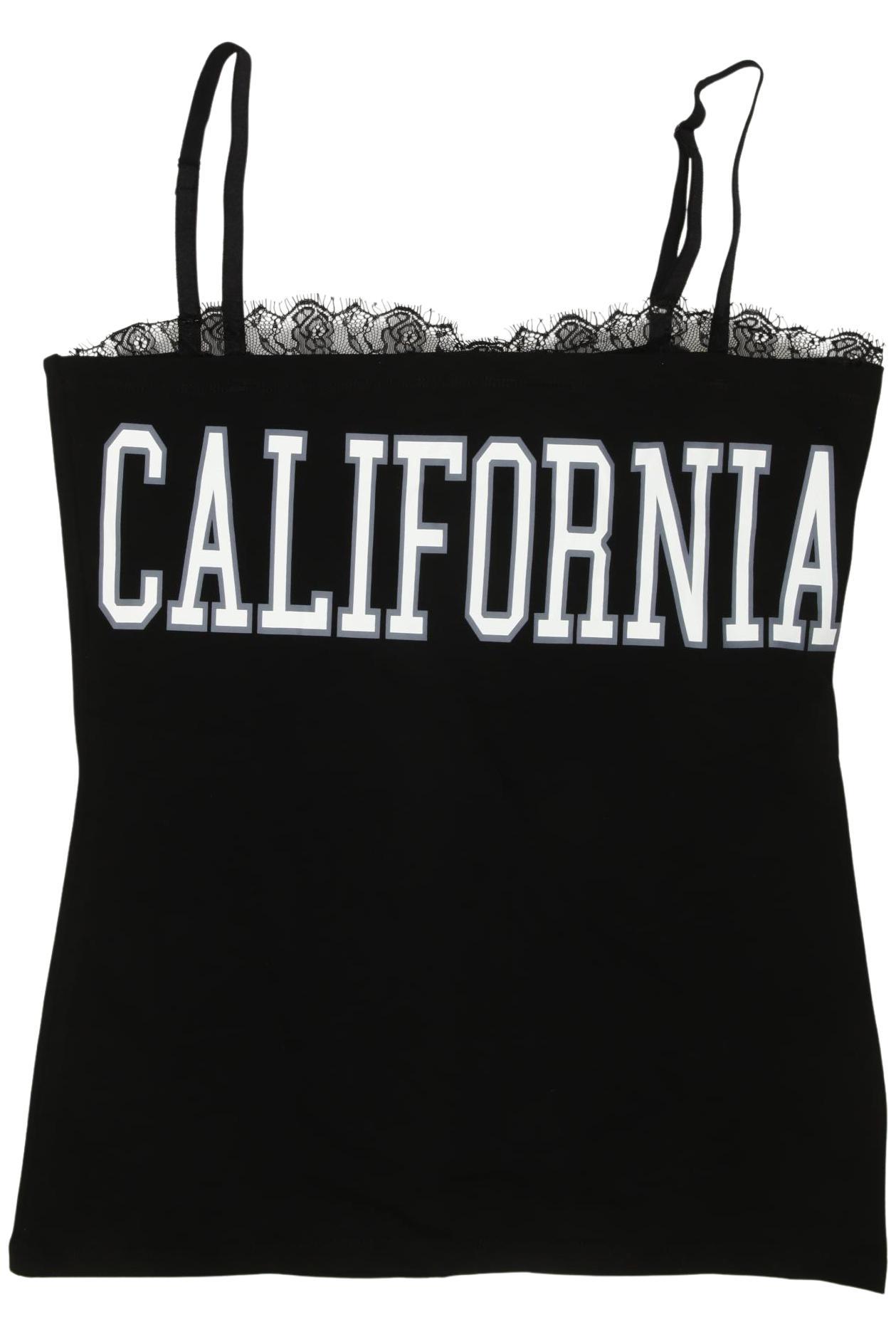 

Guess Damen Top, schwarz, Gr. 42