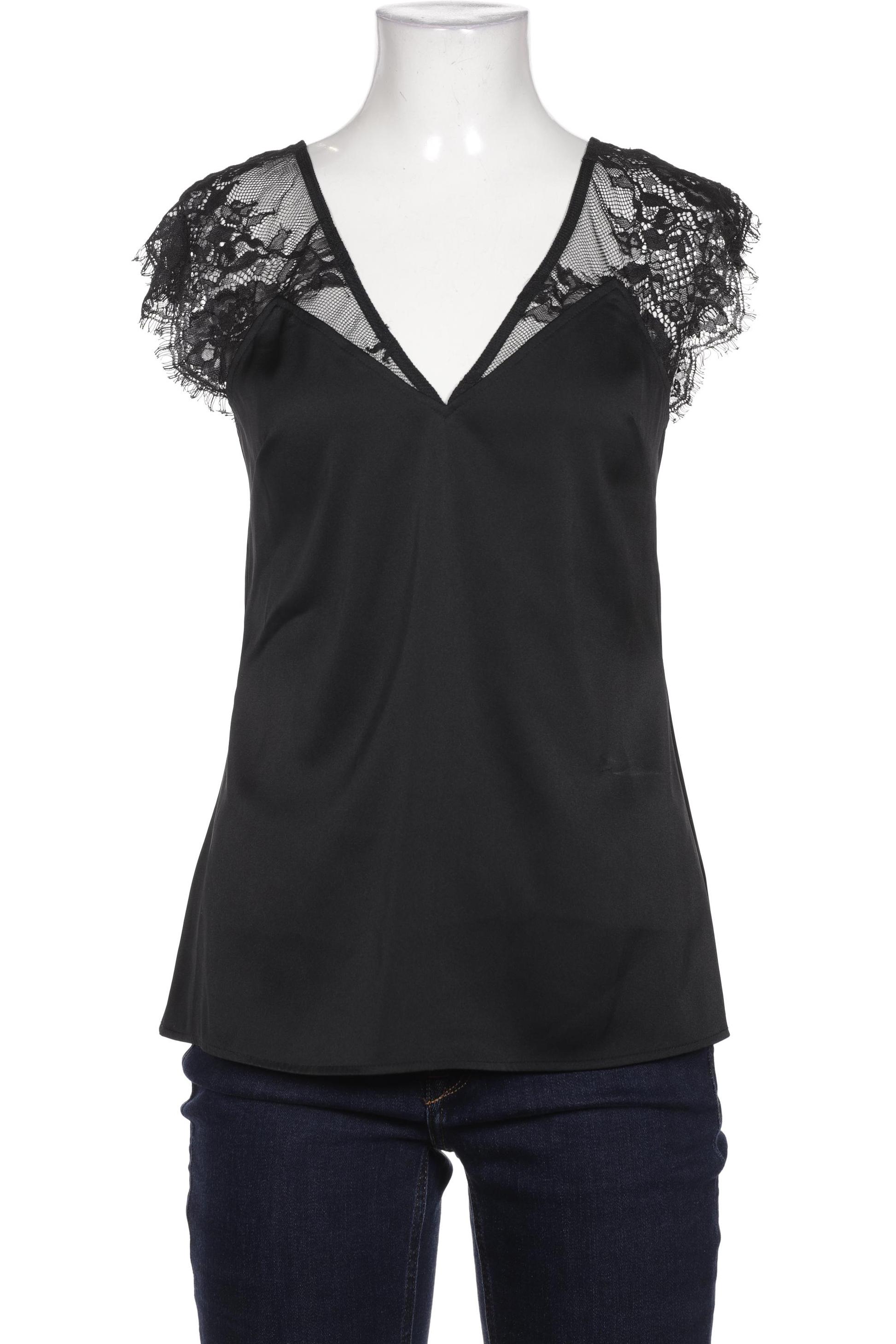 

GUESS Damen Top, schwarz
