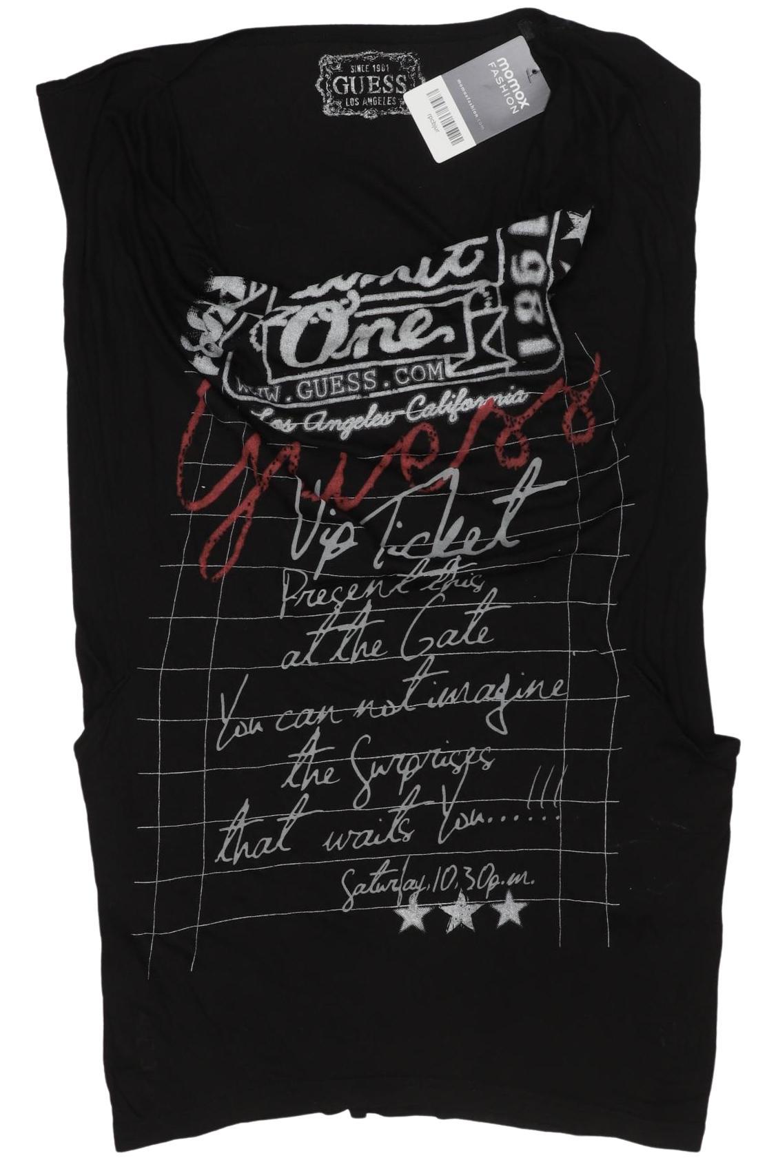 

Guess Damen Top, schwarz, Gr. 42