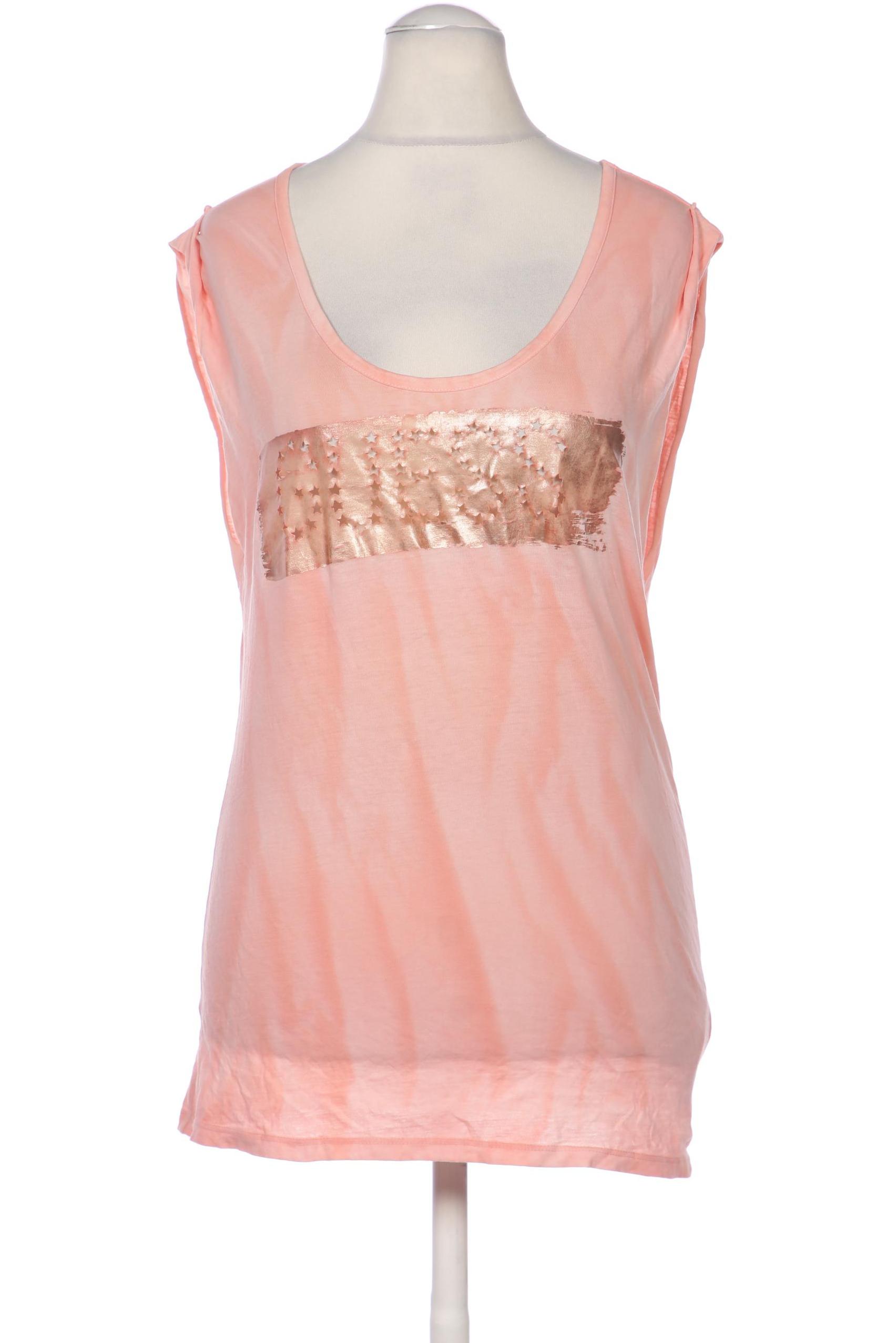 

Guess Damen Top, pink, Gr. 34