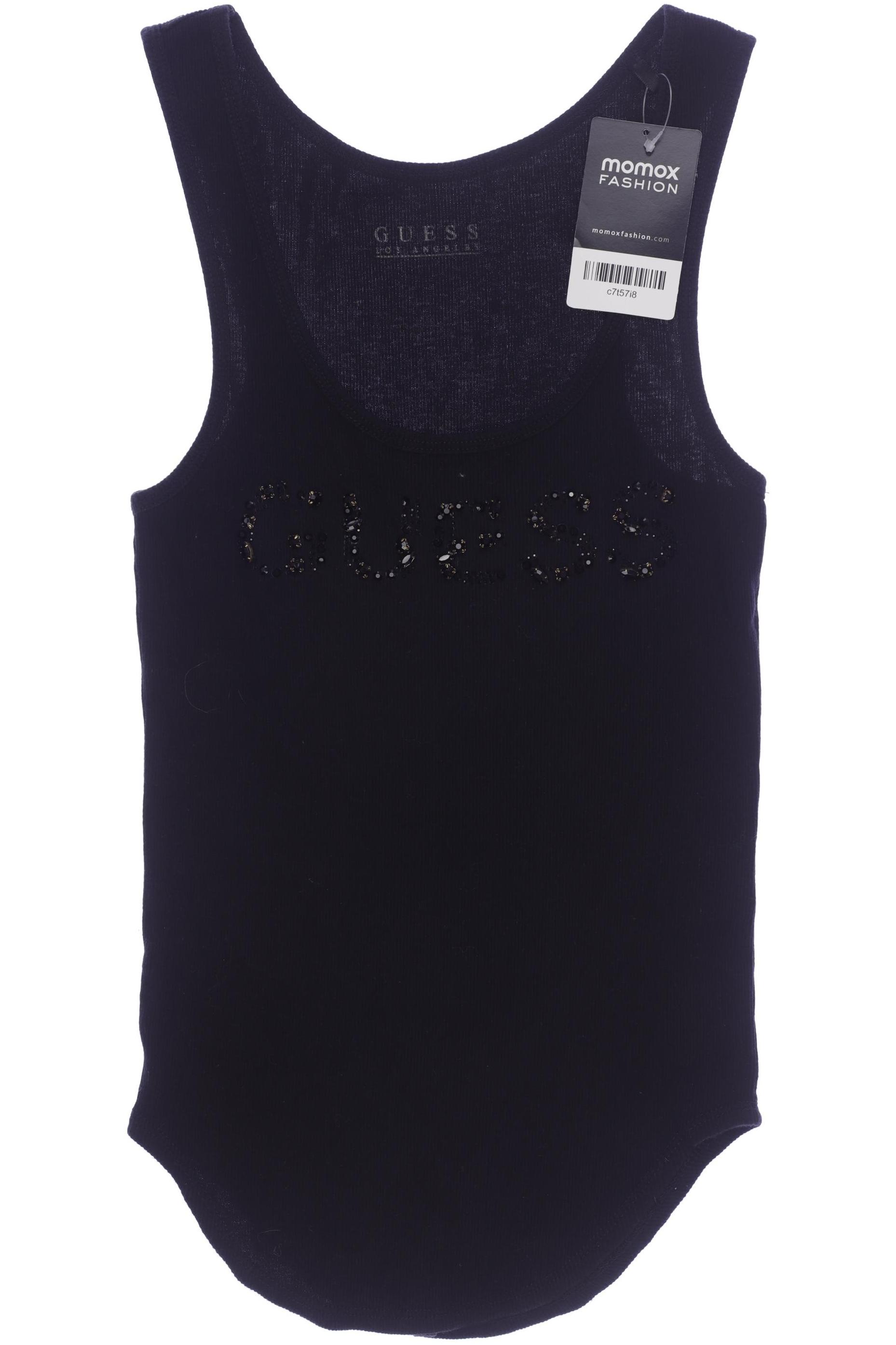 

Guess Damen Top, schwarz, Gr. 32