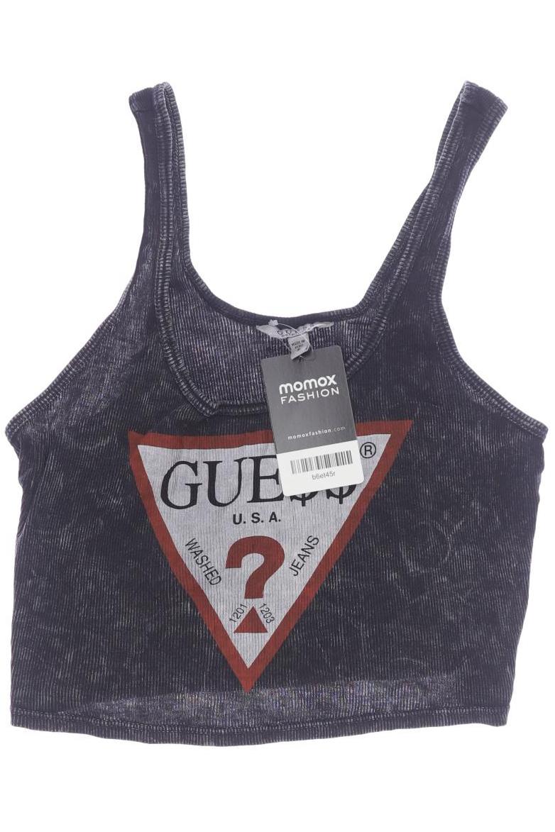 

Guess Damen Top, grau, Gr. 36
