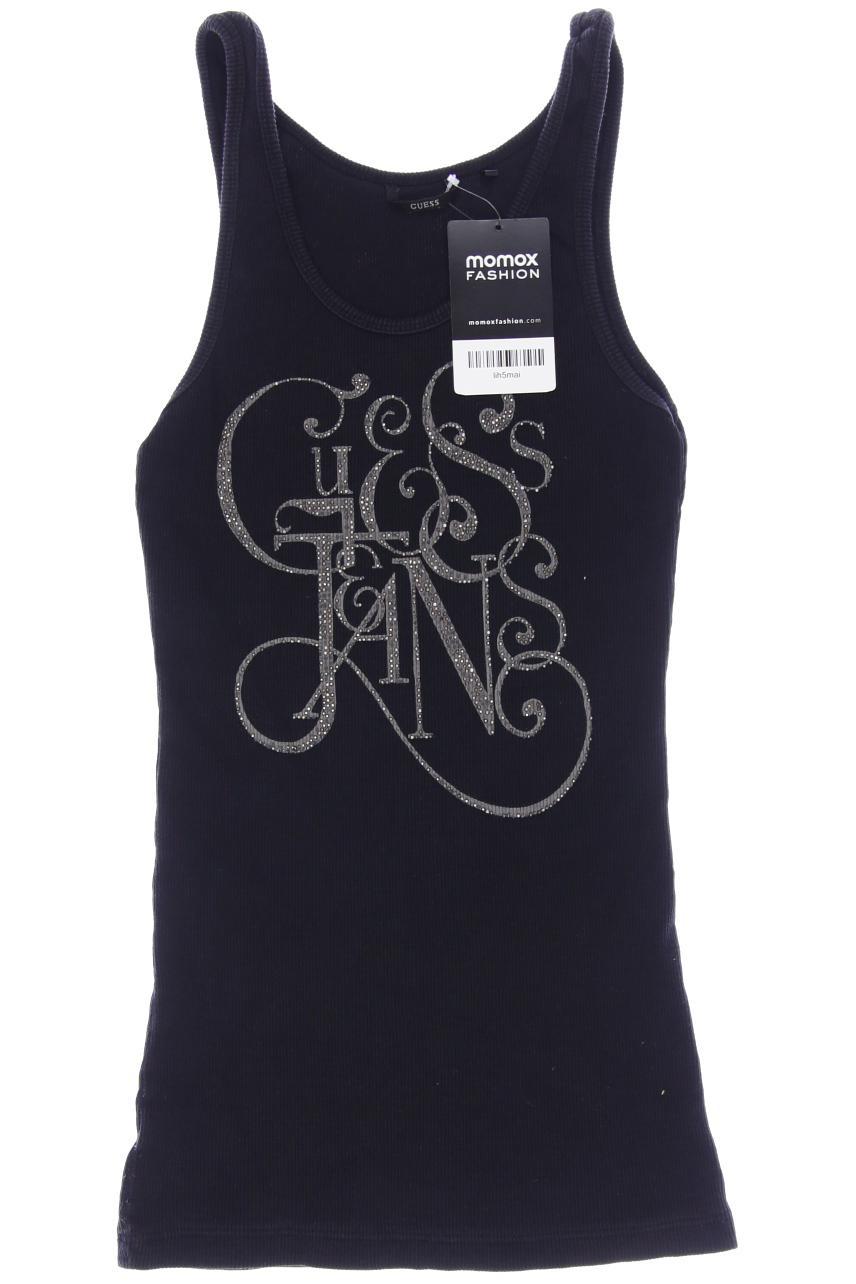 

Guess Damen Top, schwarz, Gr. 30