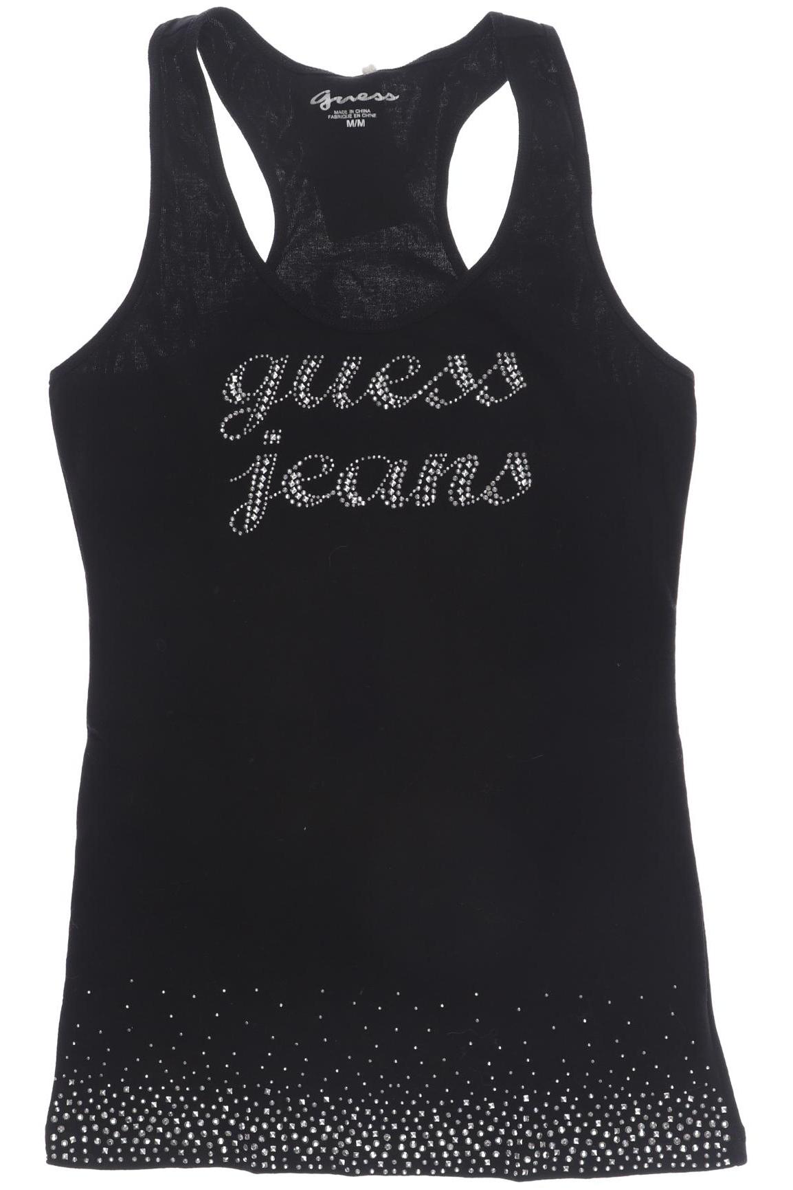 

GUESS Damen Top, schwarz