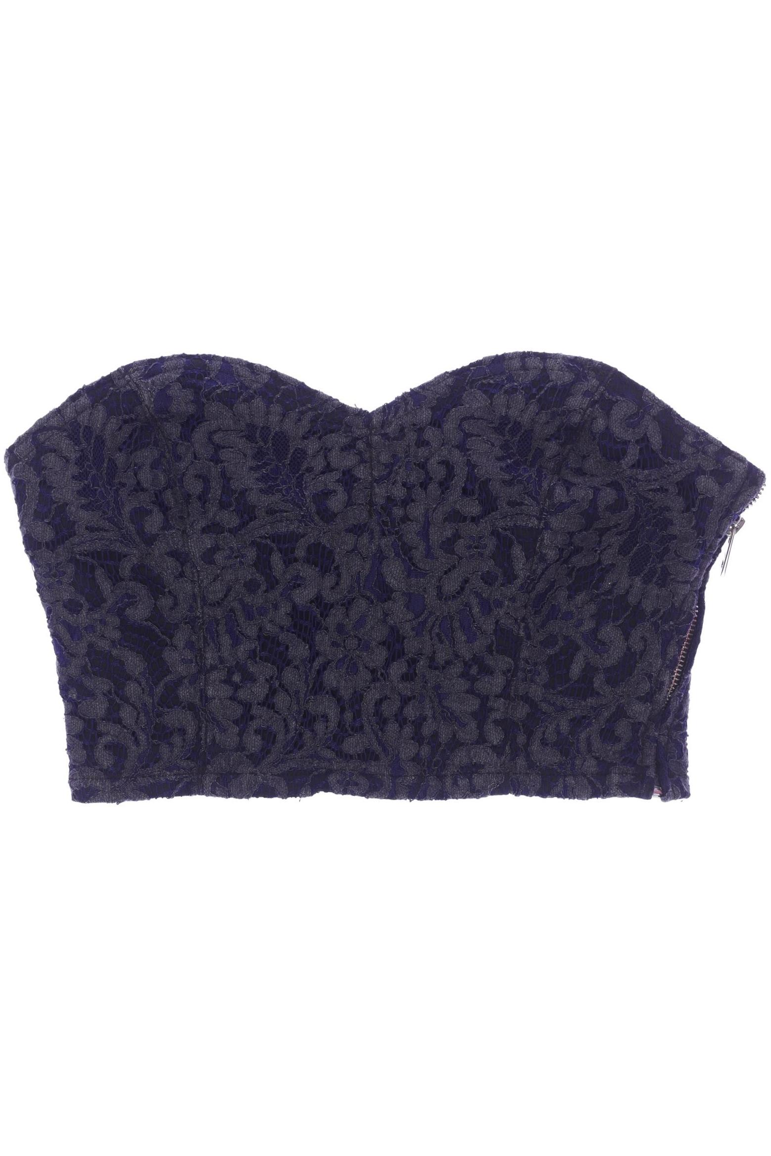 

Guess Damen Top, marineblau, Gr. 36