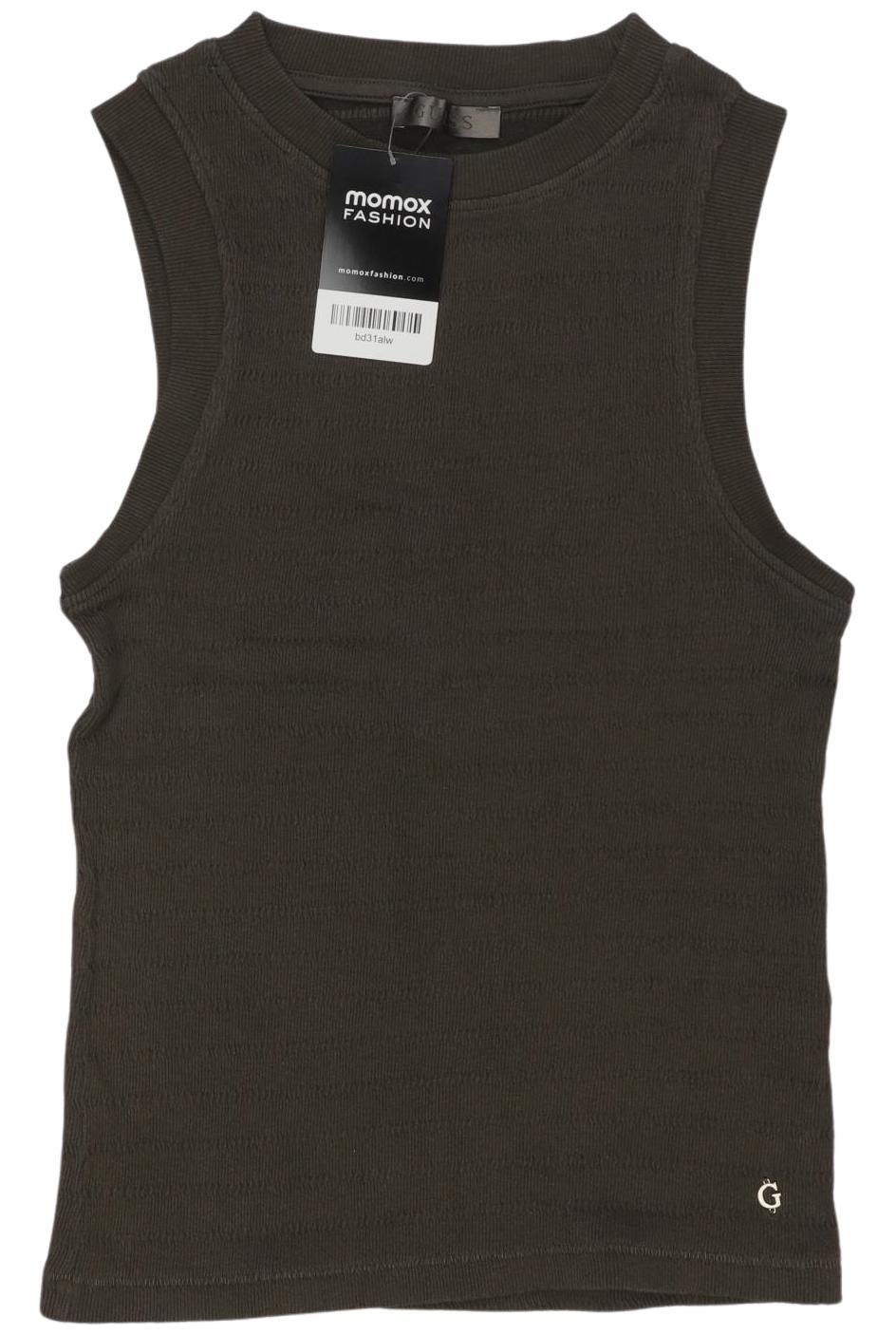 

Guess Damen Top, braun, Gr. 34