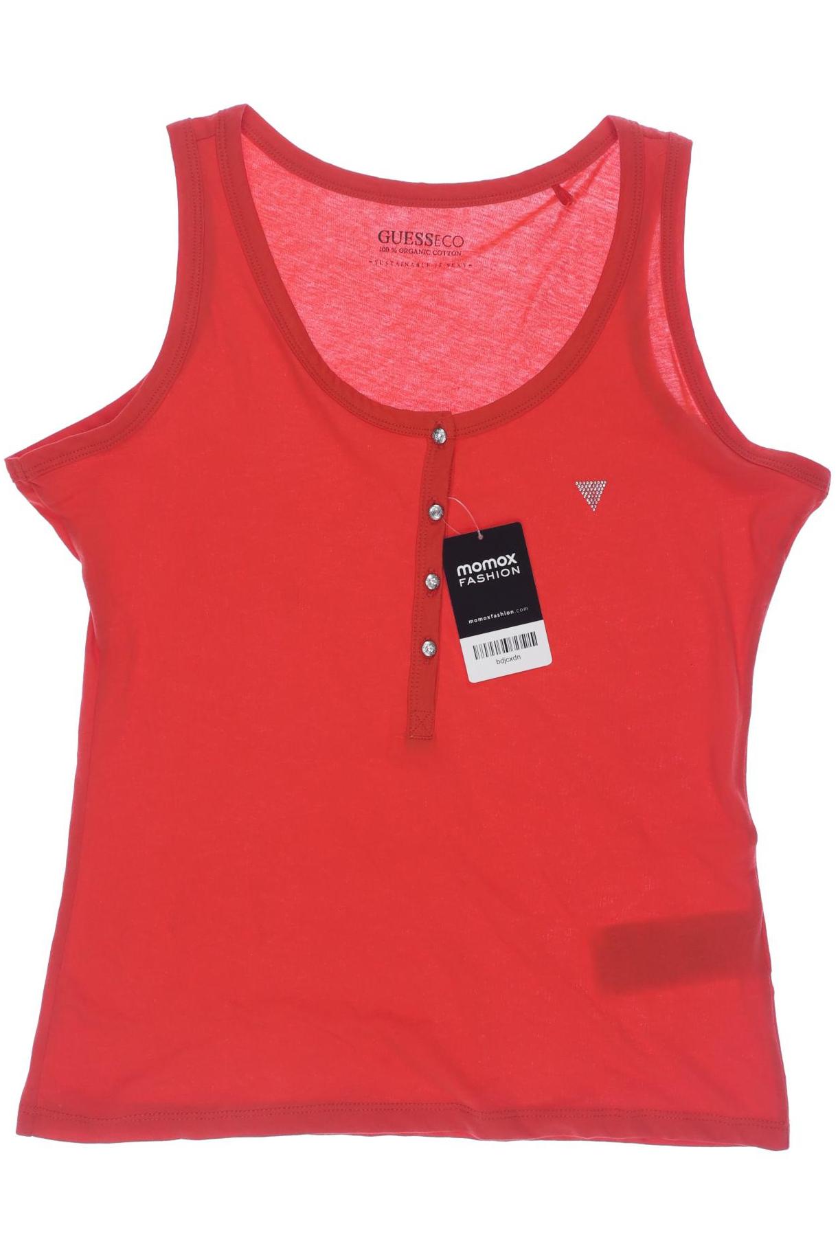 

Guess Damen Top, rot, Gr. 38