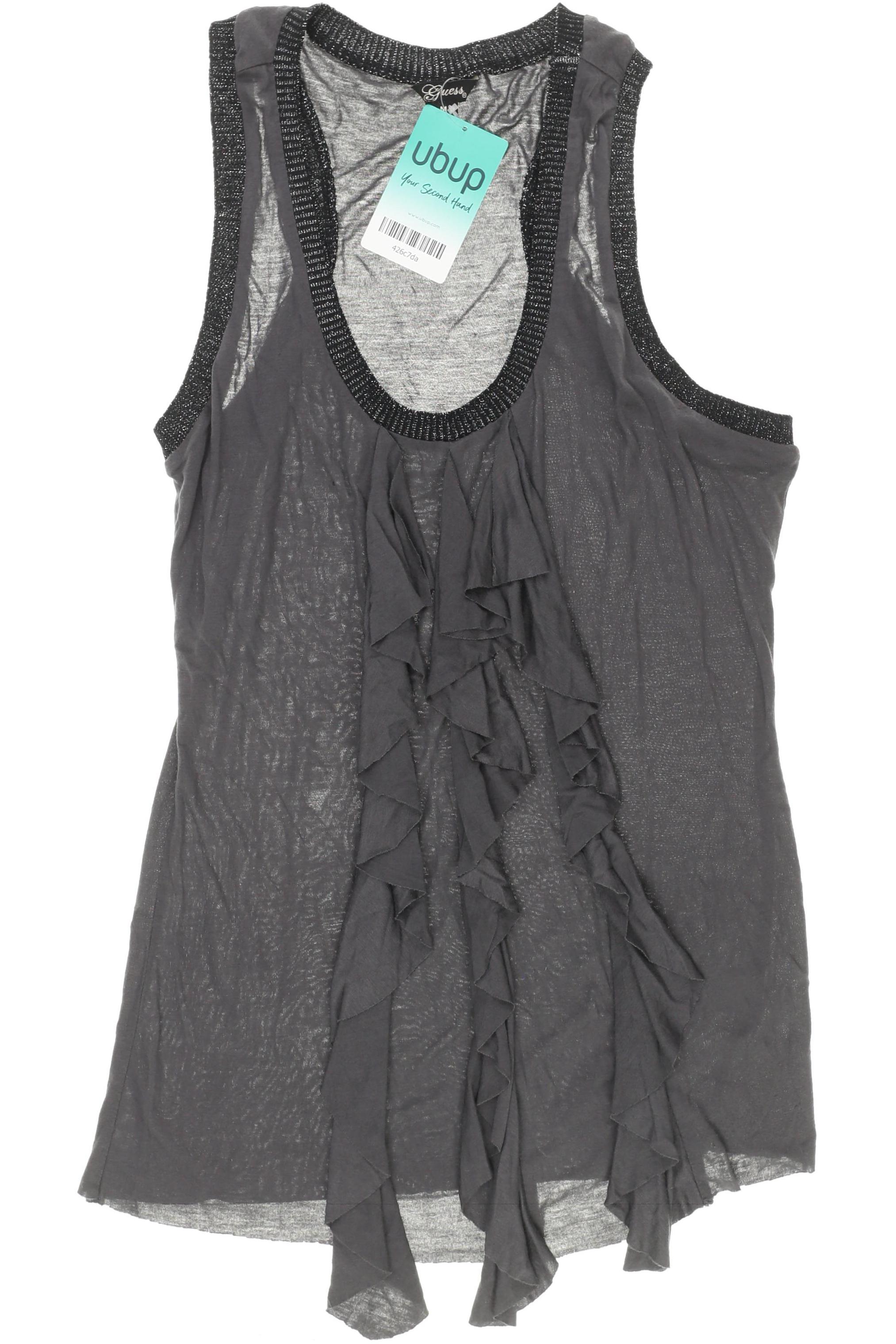 

Guess Damen Top, grau, Gr. 38