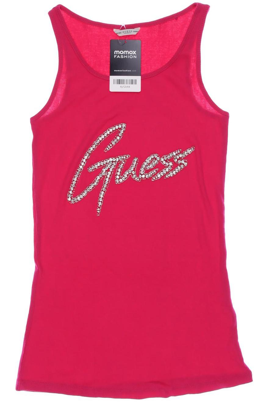 

Guess Damen Top, pink, Gr. 30