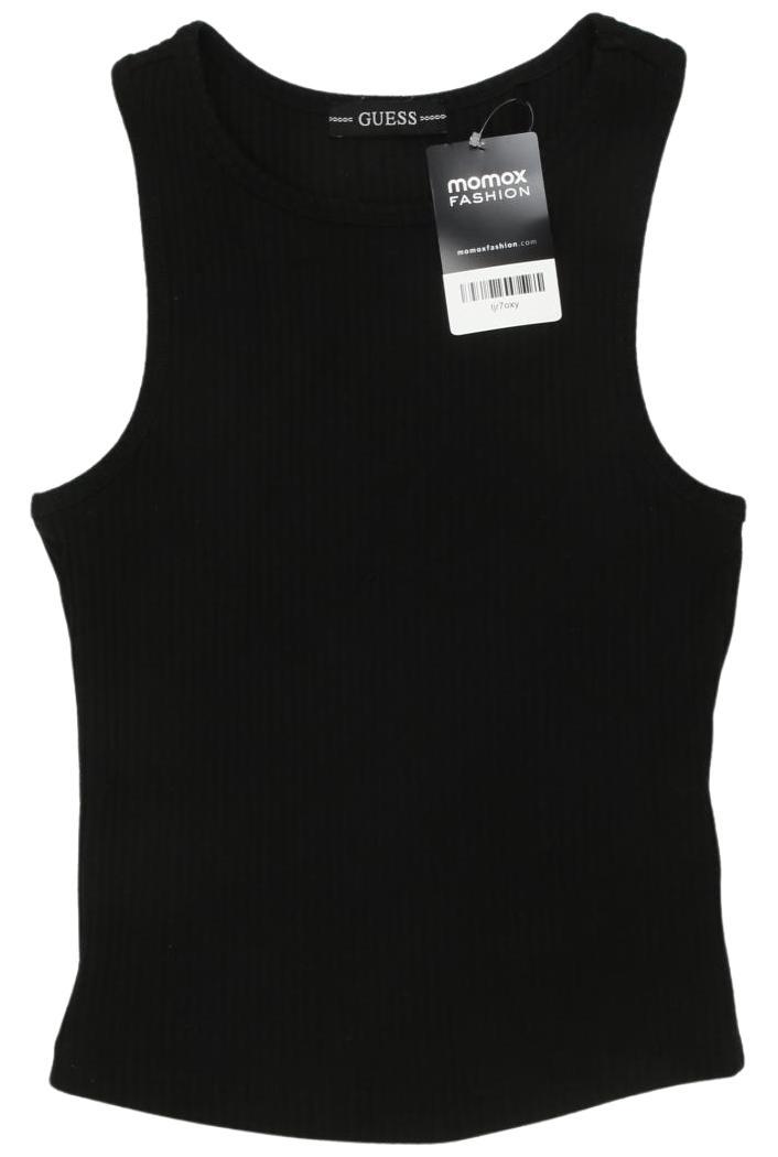 

Guess Damen Top, schwarz, Gr. 34