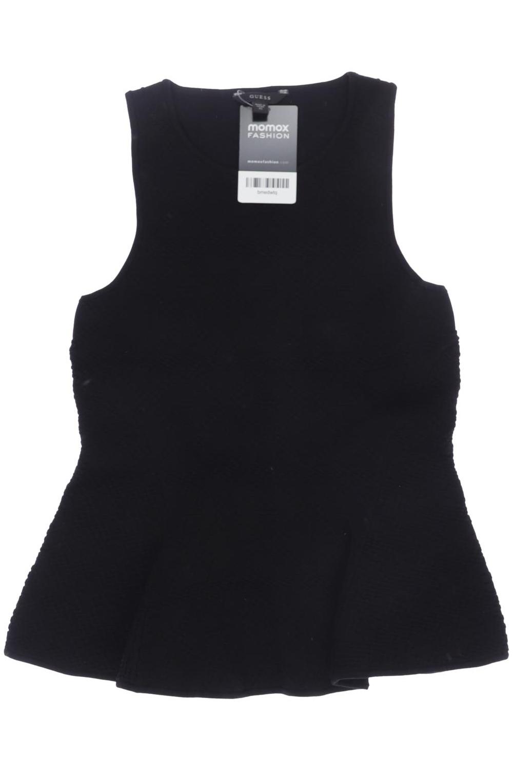 

Guess Damen Top, schwarz, Gr. 32