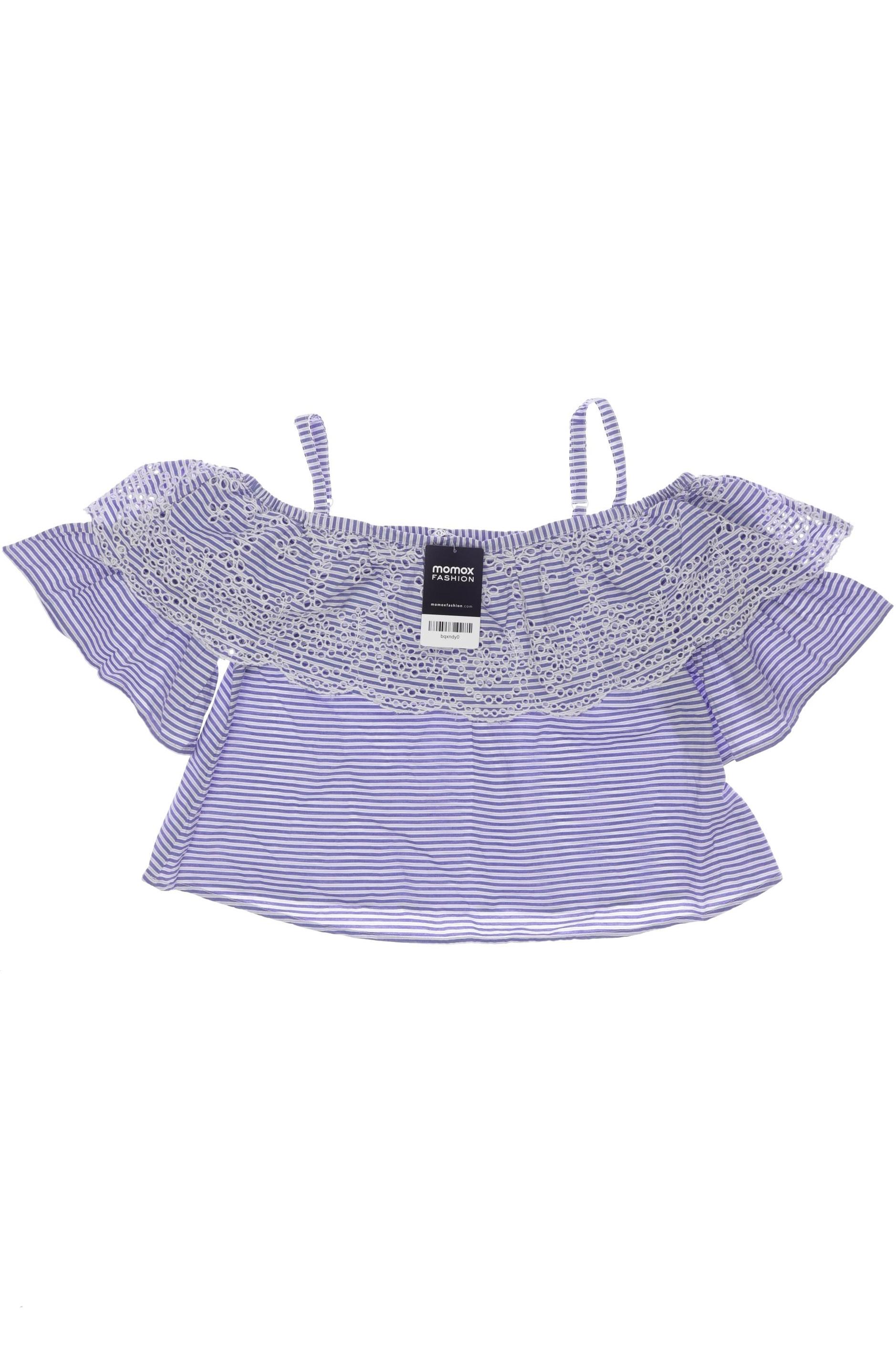 

Guess Damen Top, blau, Gr. 38