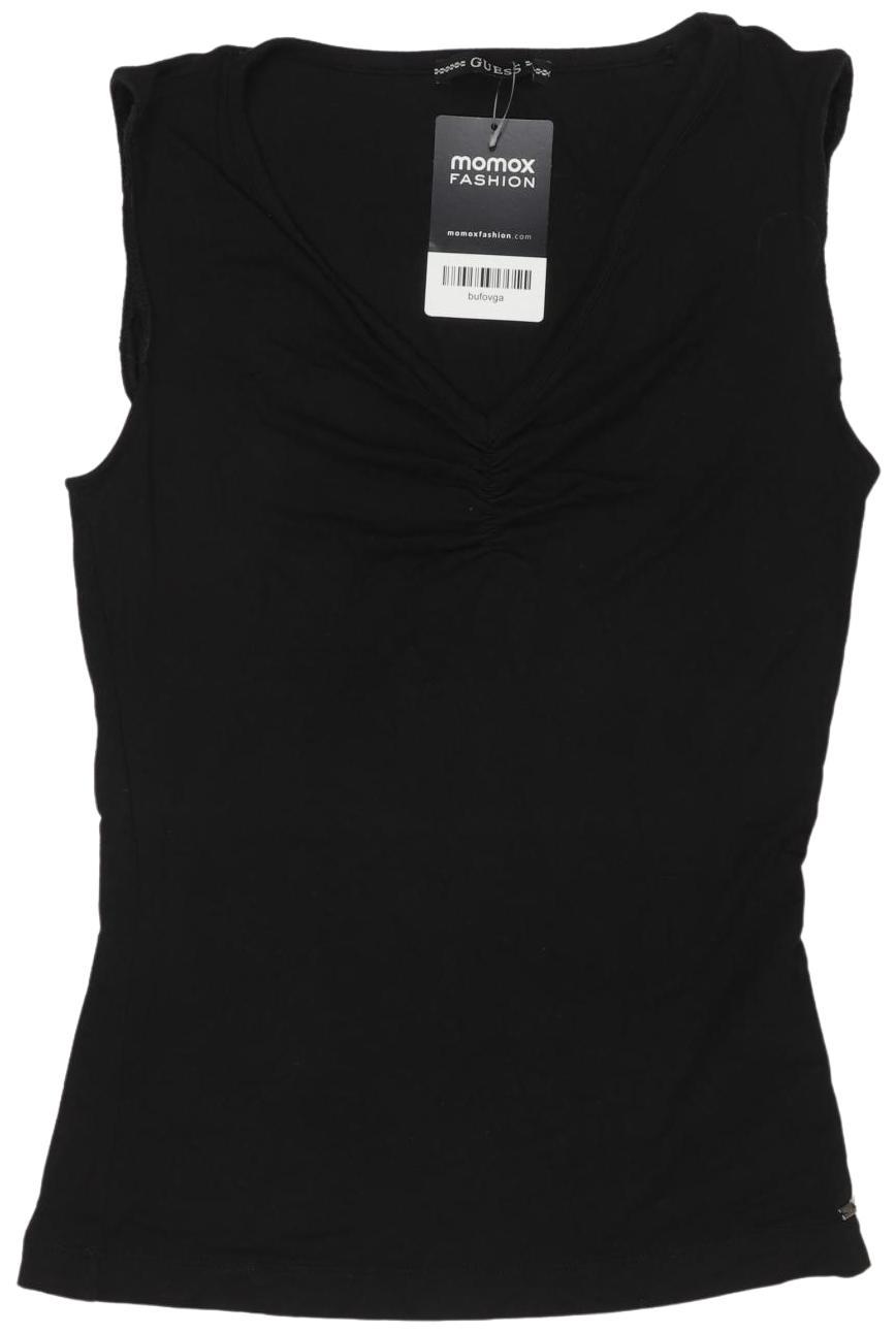 

Guess Damen Top, schwarz, Gr. 34