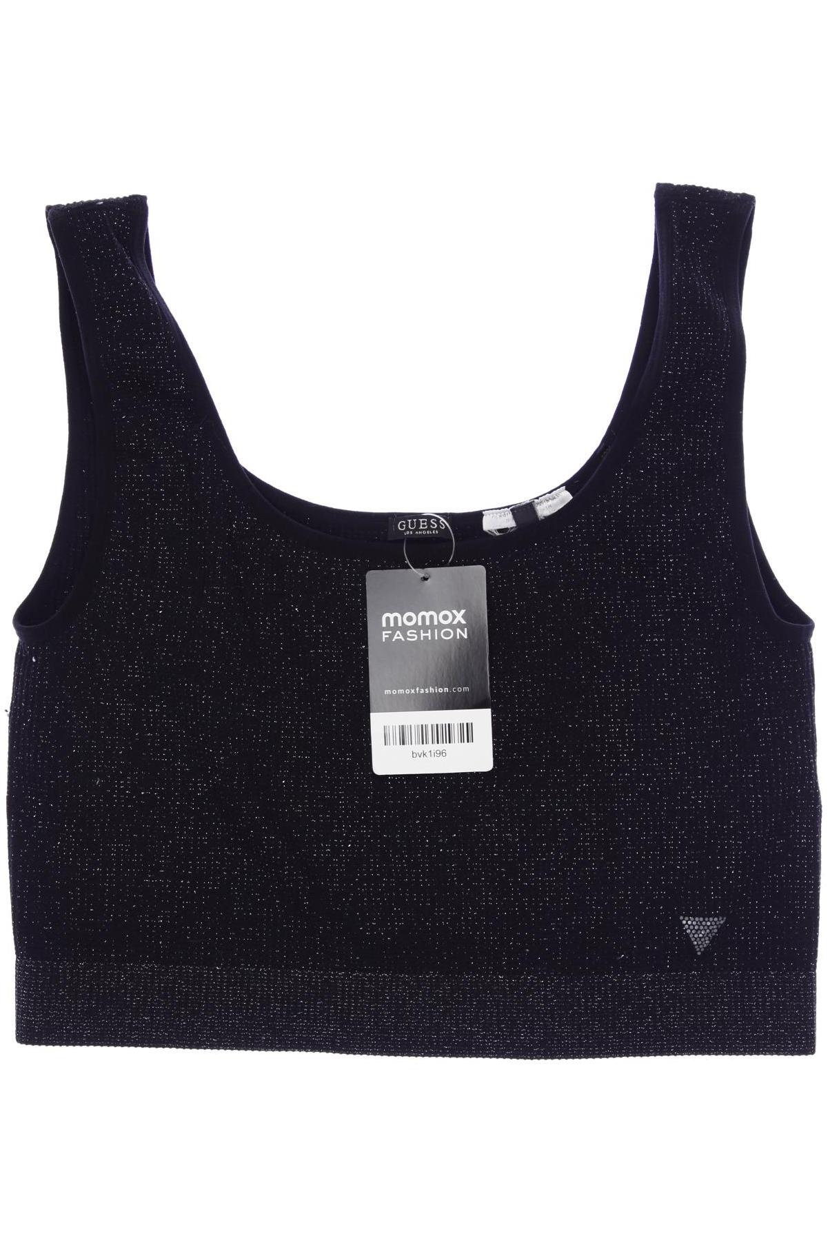 

GUESS Damen Top, schwarz