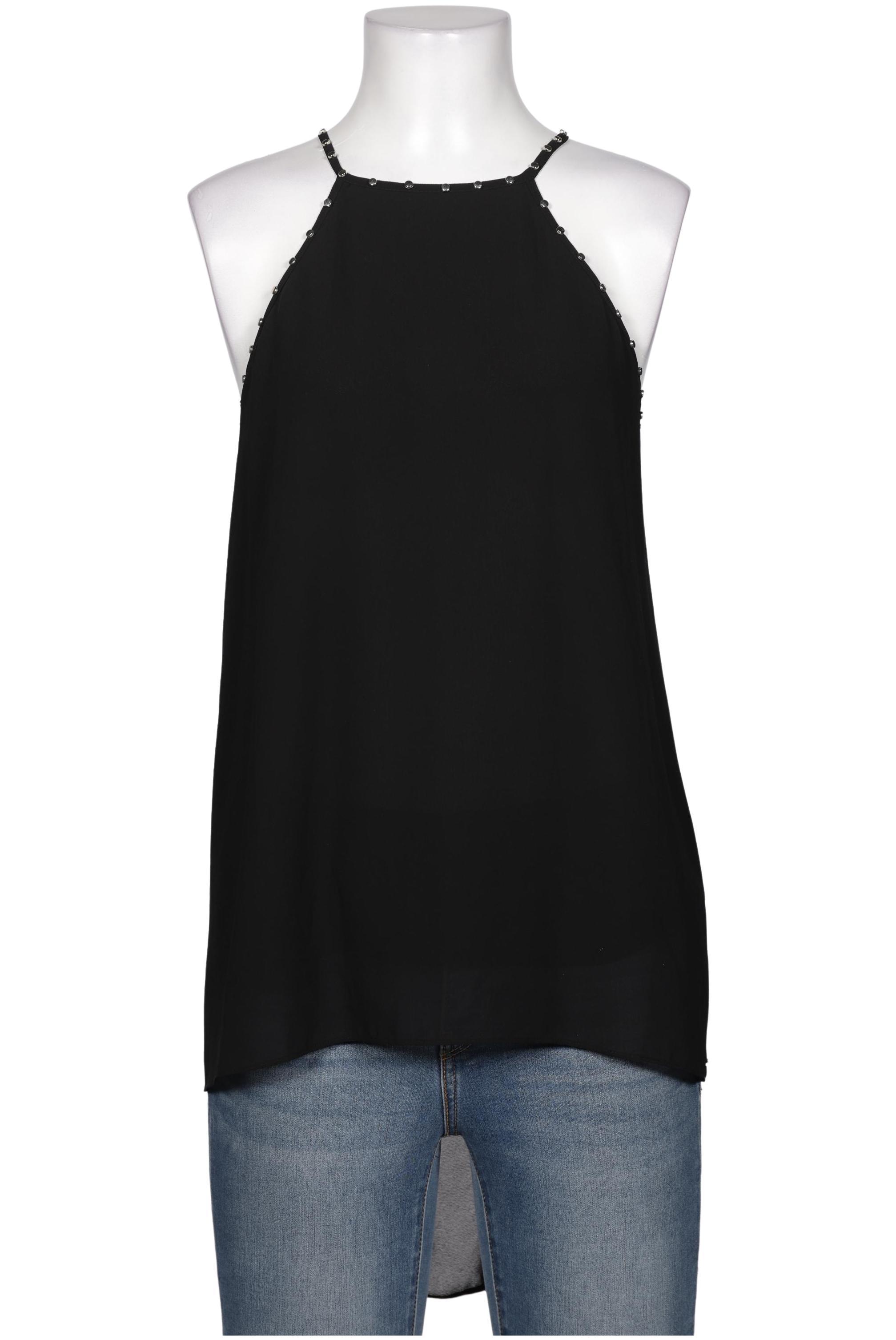 

Guess Damen Top, schwarz, Gr. 36