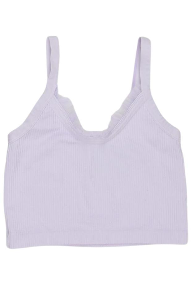 

Guess Damen Top, flieder, Gr. 36