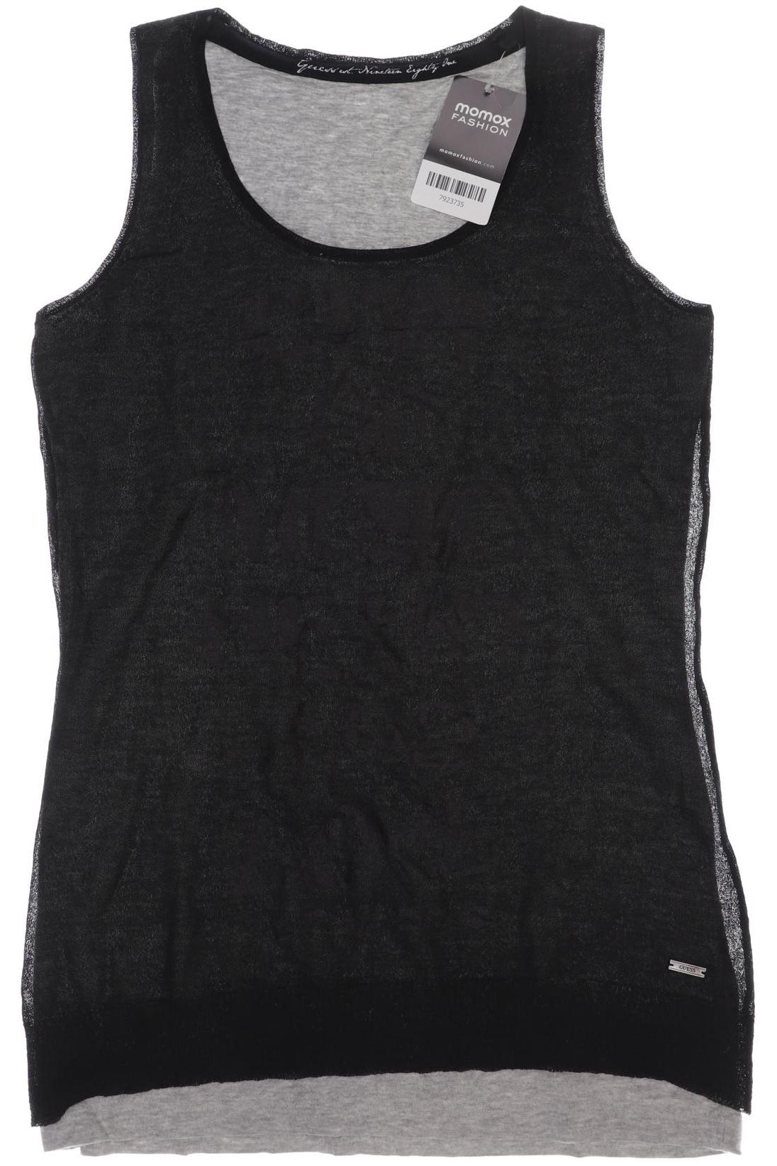 

Guess Damen Top, schwarz, Gr. 32