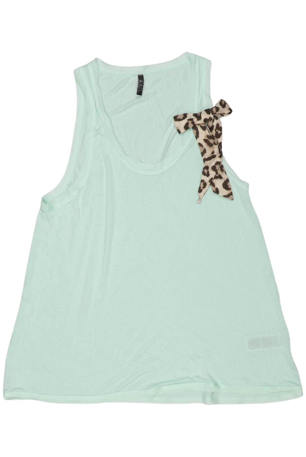 

Guess Damen Top, hellgrün, Gr. 38