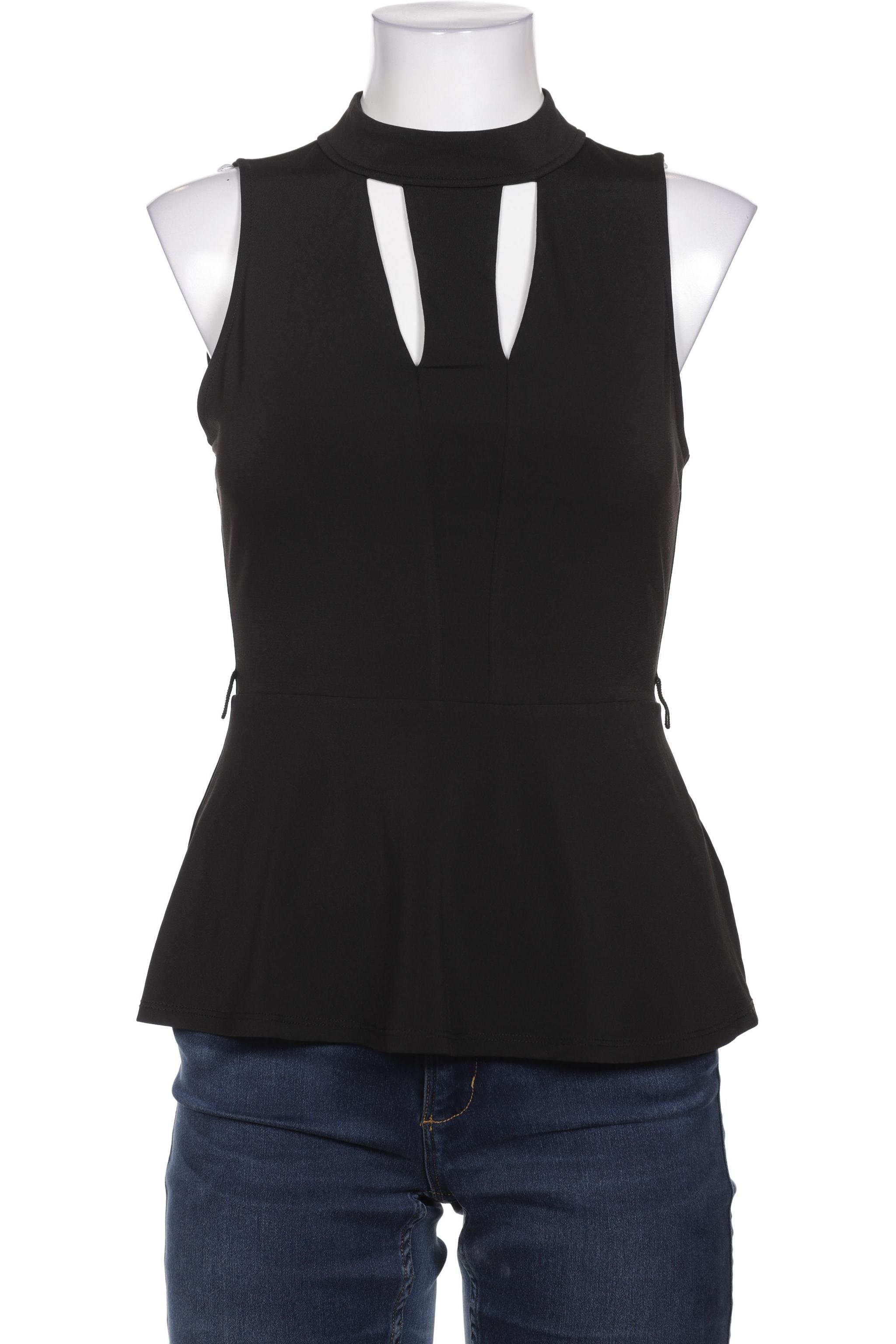 

GUESS Damen Top, schwarz
