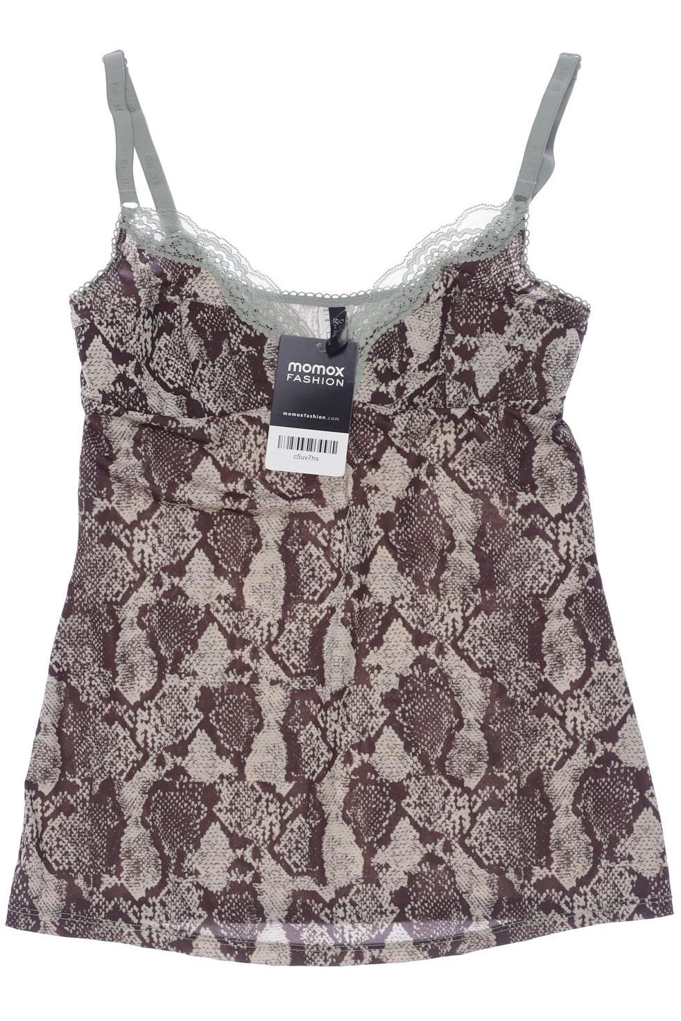 

Guess Damen Top, braun, Gr. 38