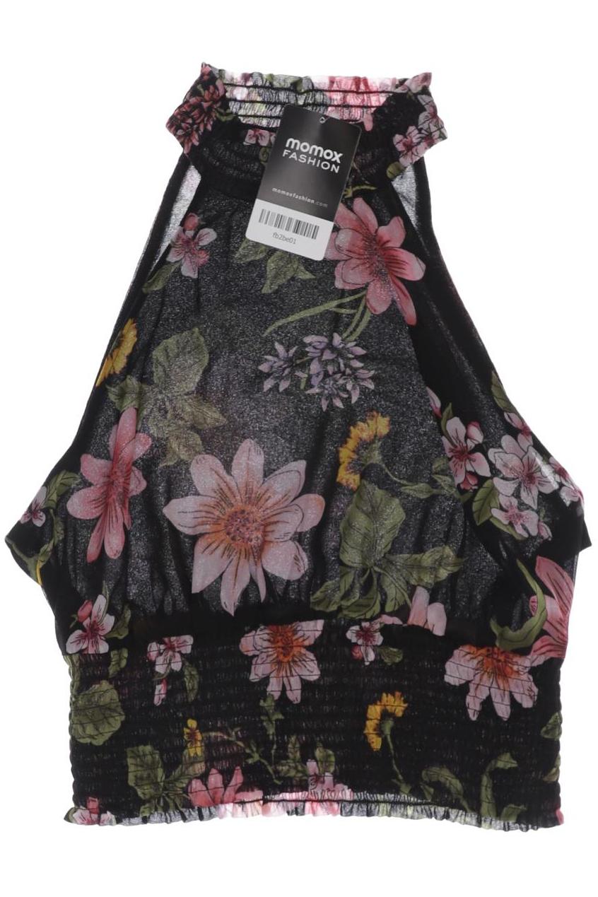 

Guess Damen Top, schwarz, Gr. 34