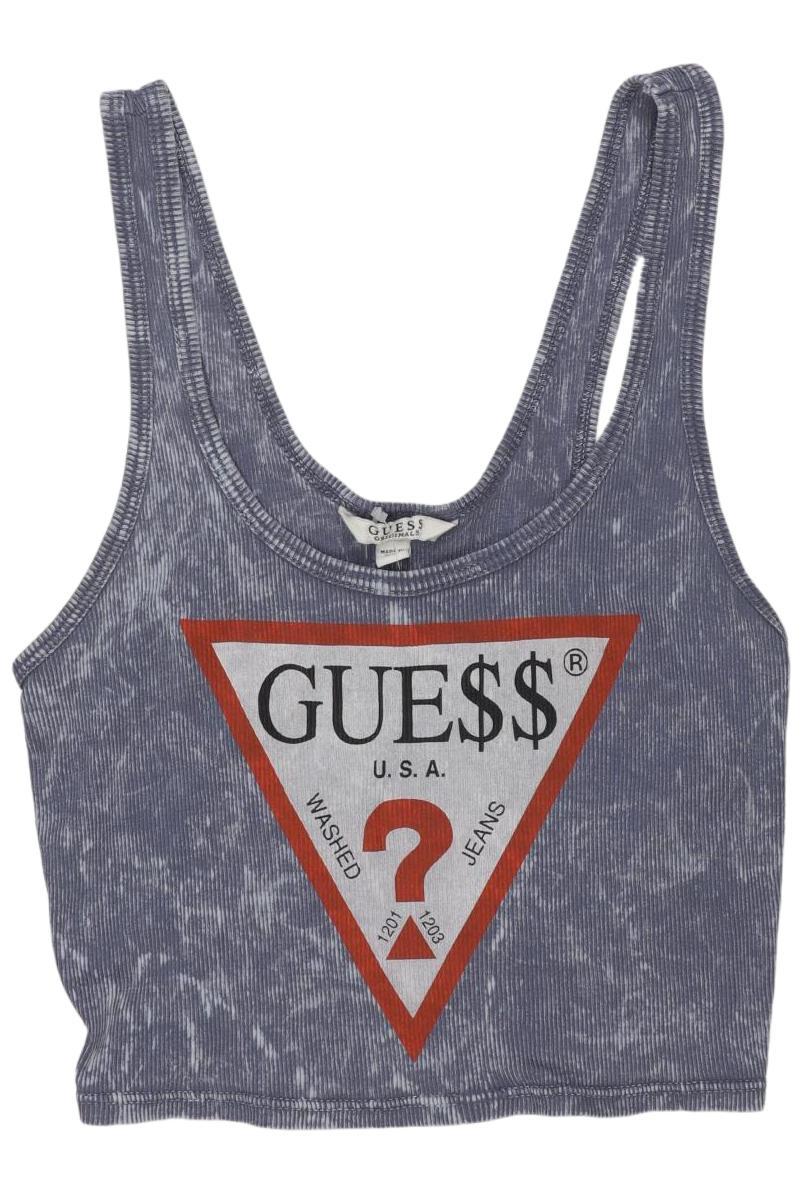 

Guess Damen Top, grau, Gr. 34