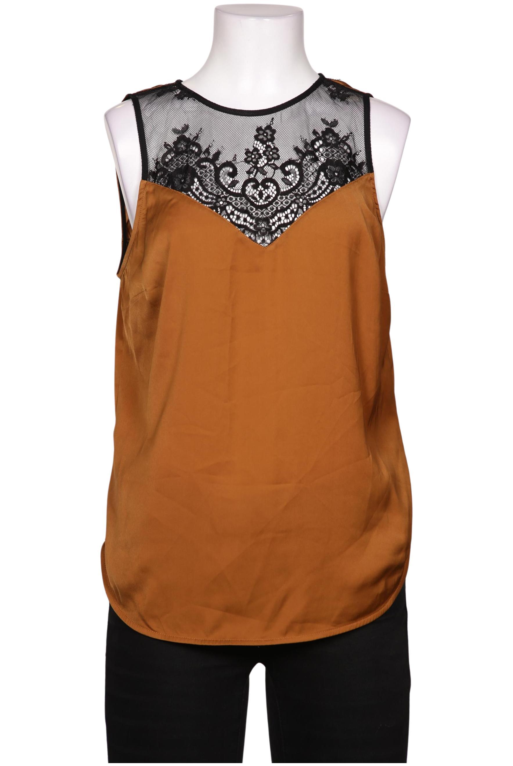 

Guess Damen Top, braun, Gr. 38