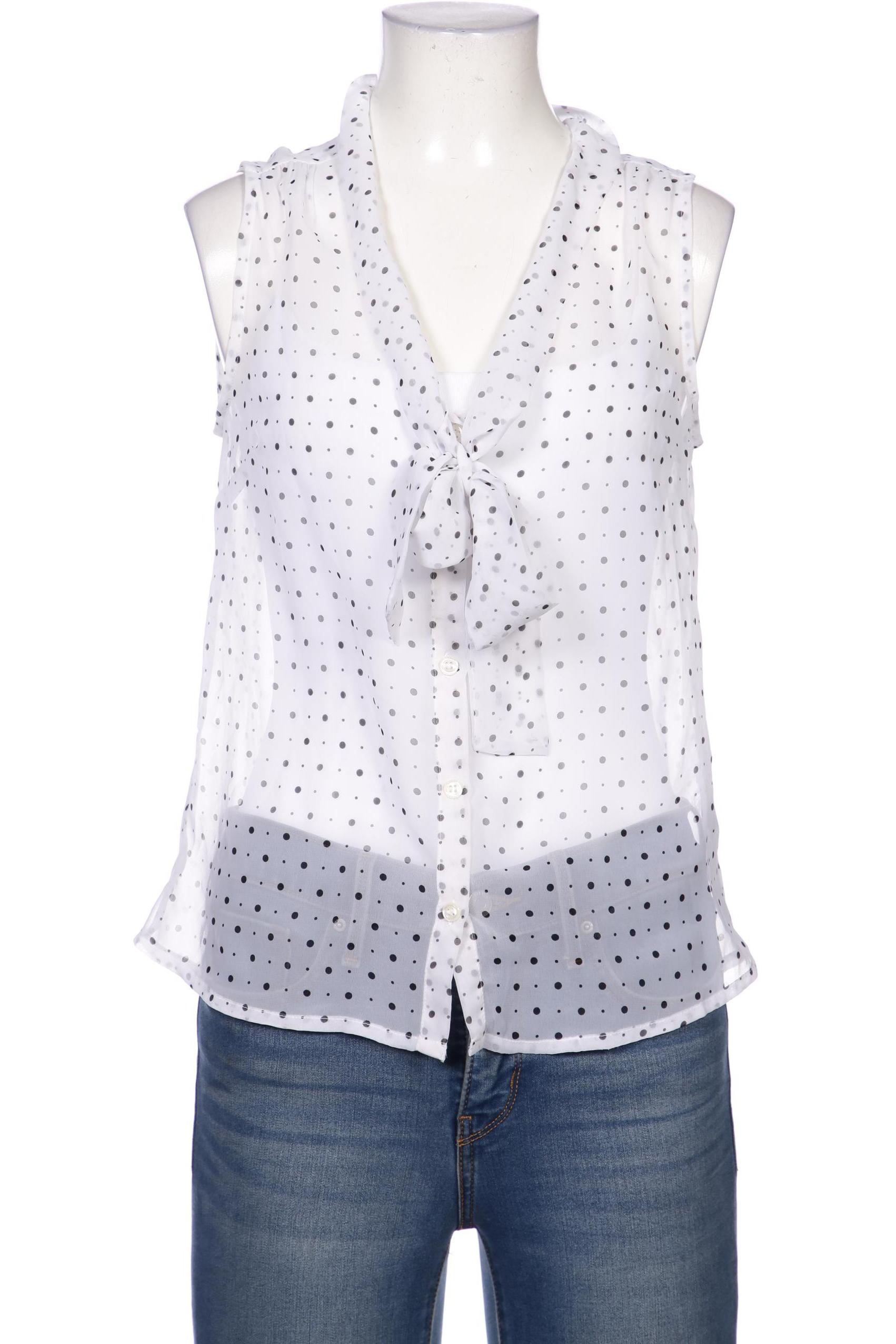 

GUESS Damen Top, weiß