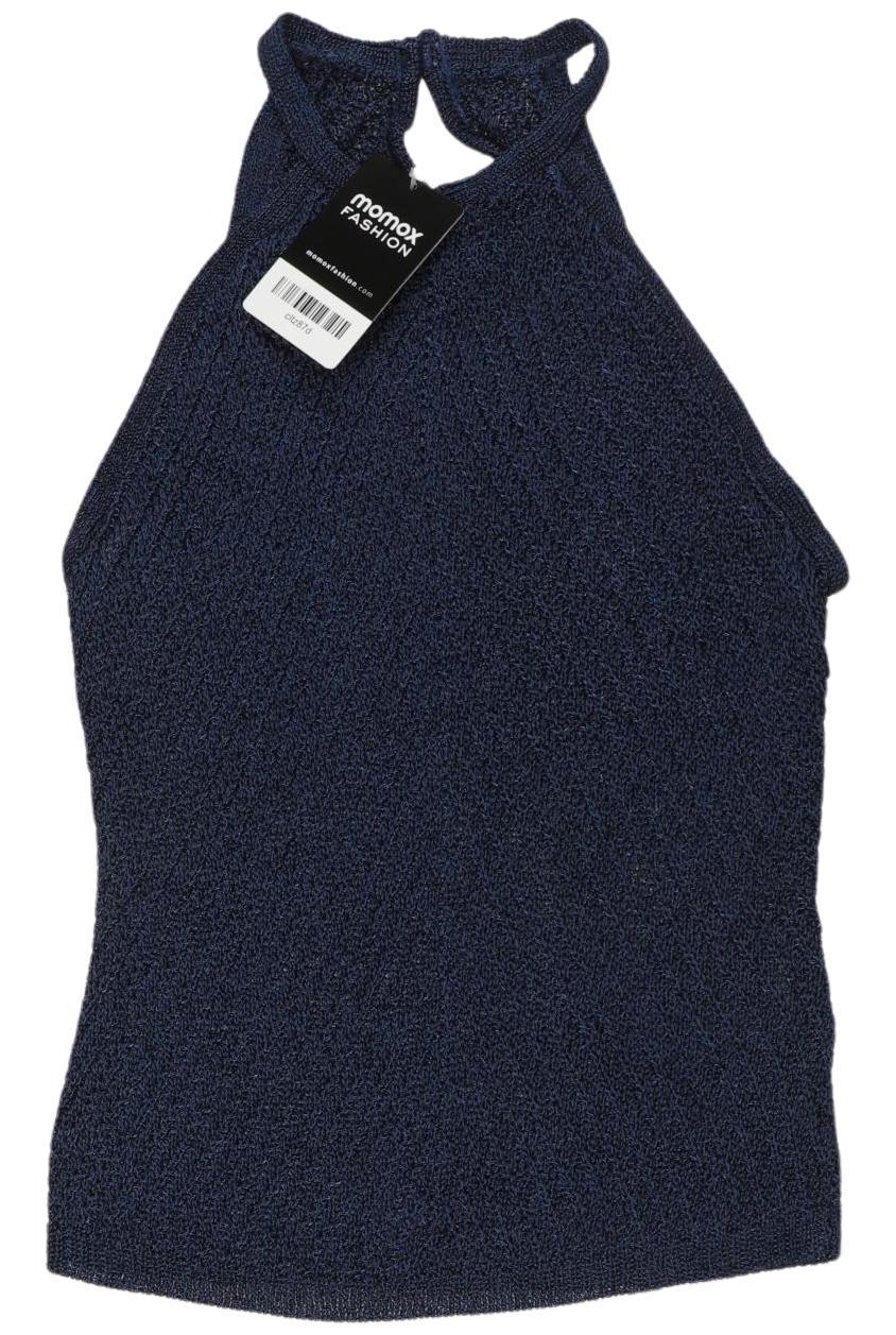 

Guess Damen Top, marineblau, Gr. 38