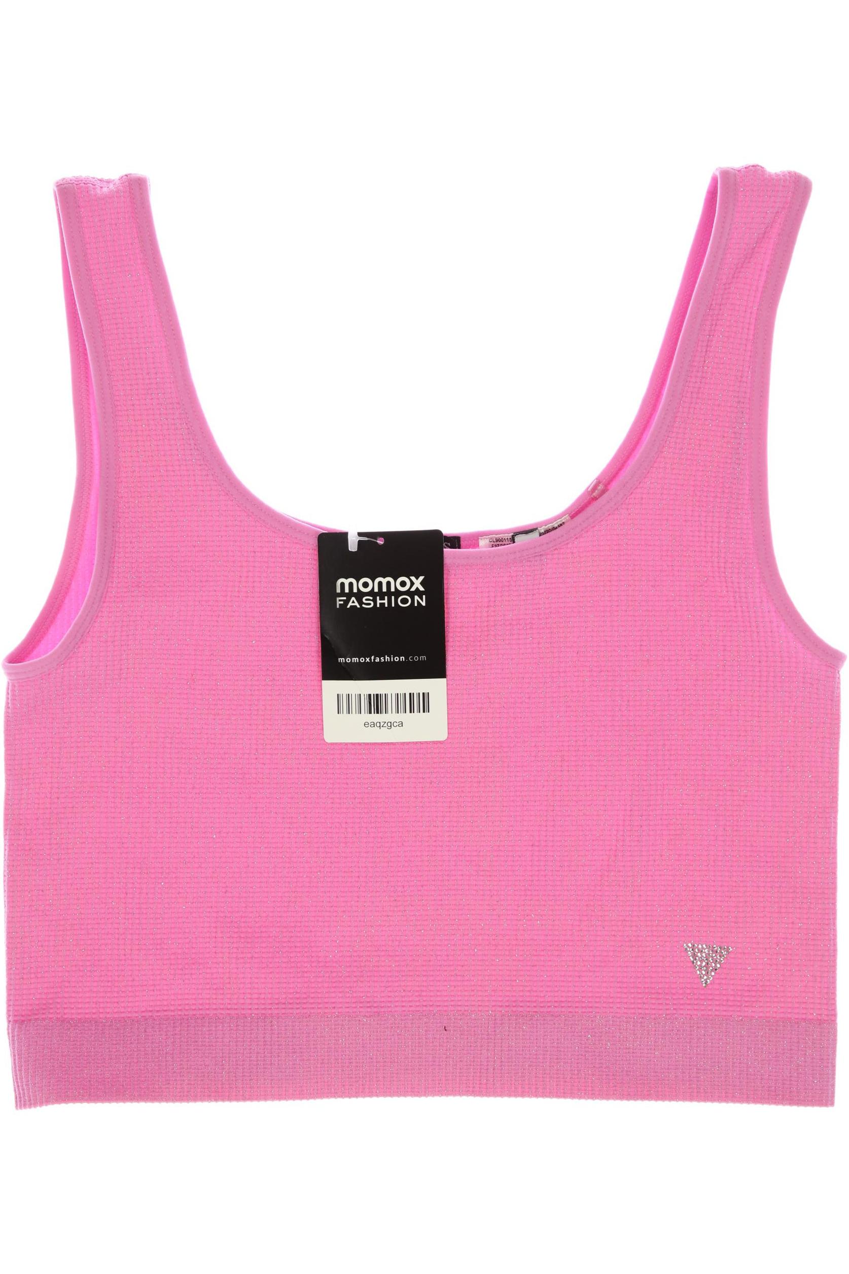 

Guess Damen Top, pink, Gr. 38