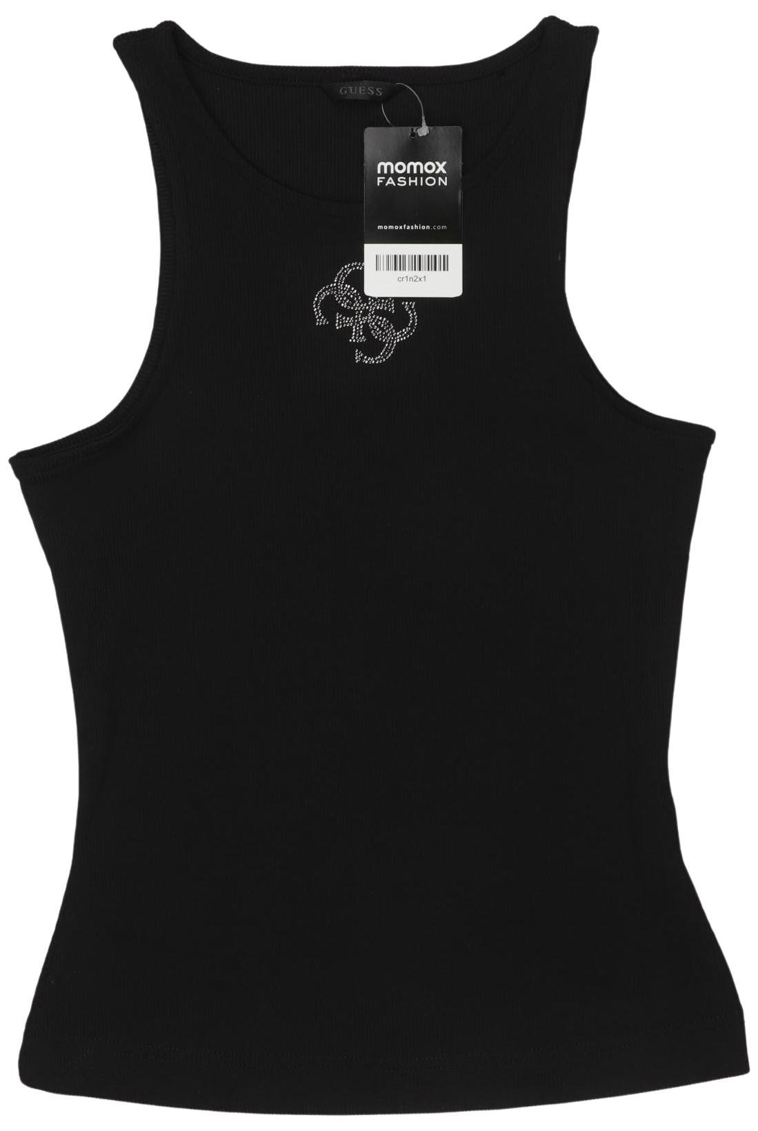 

Guess Damen Top, schwarz, Gr. 36
