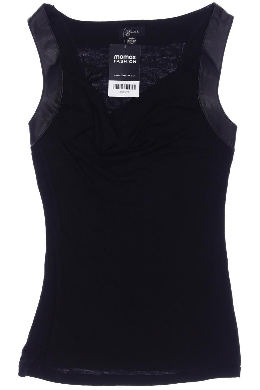 

Guess Damen Top, schwarz, Gr. 38